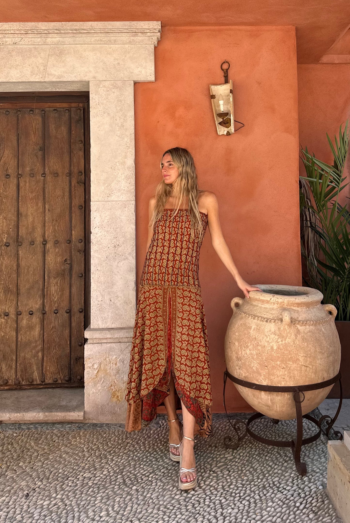 Vestido Indio 2.0 48