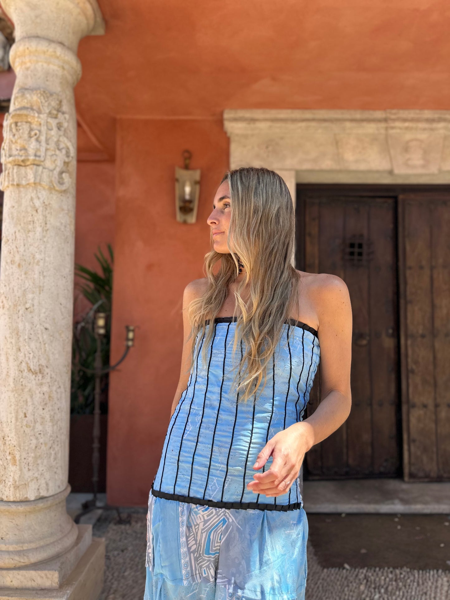 Vestido Indio 898