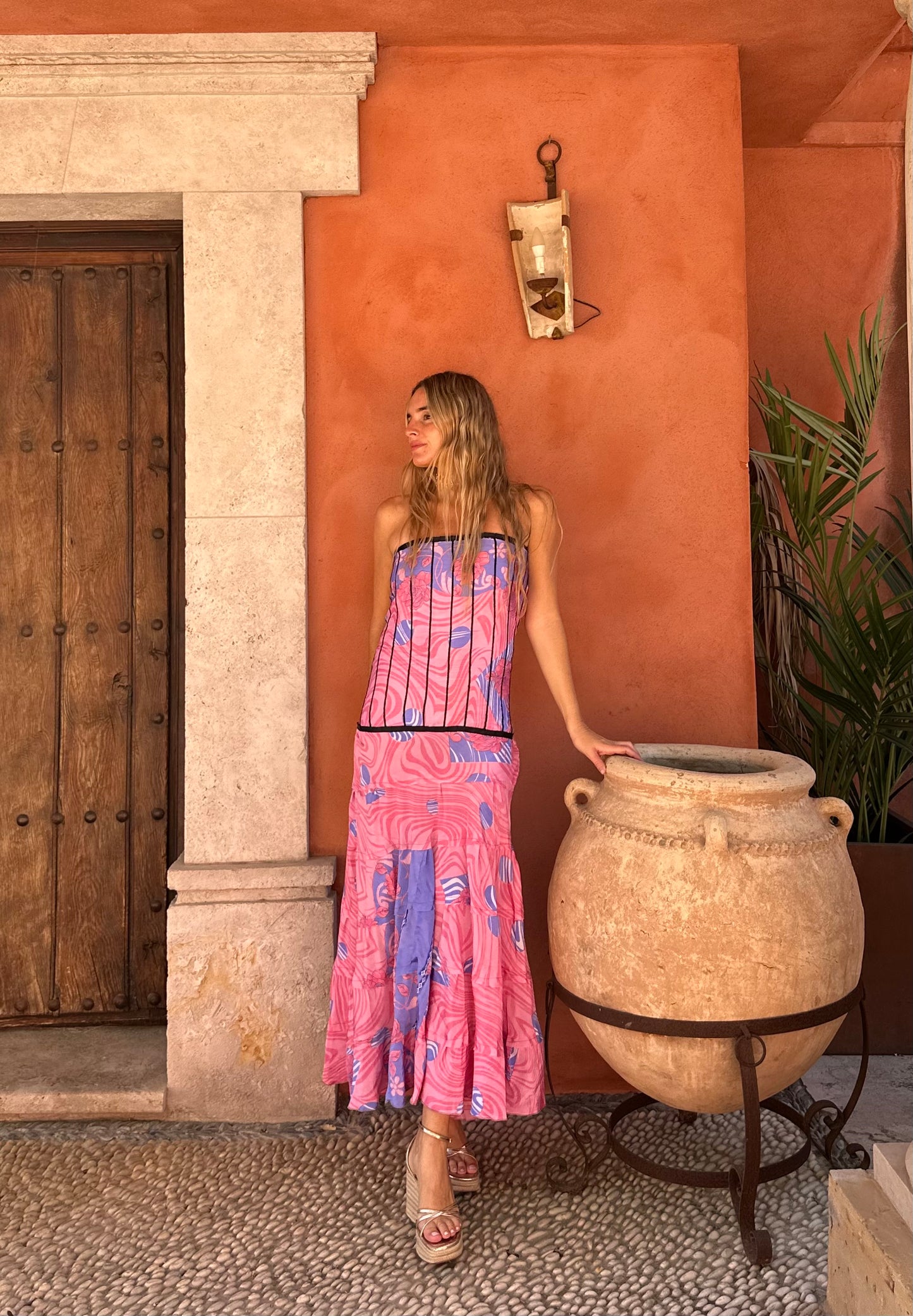 Vestido Indio 1275