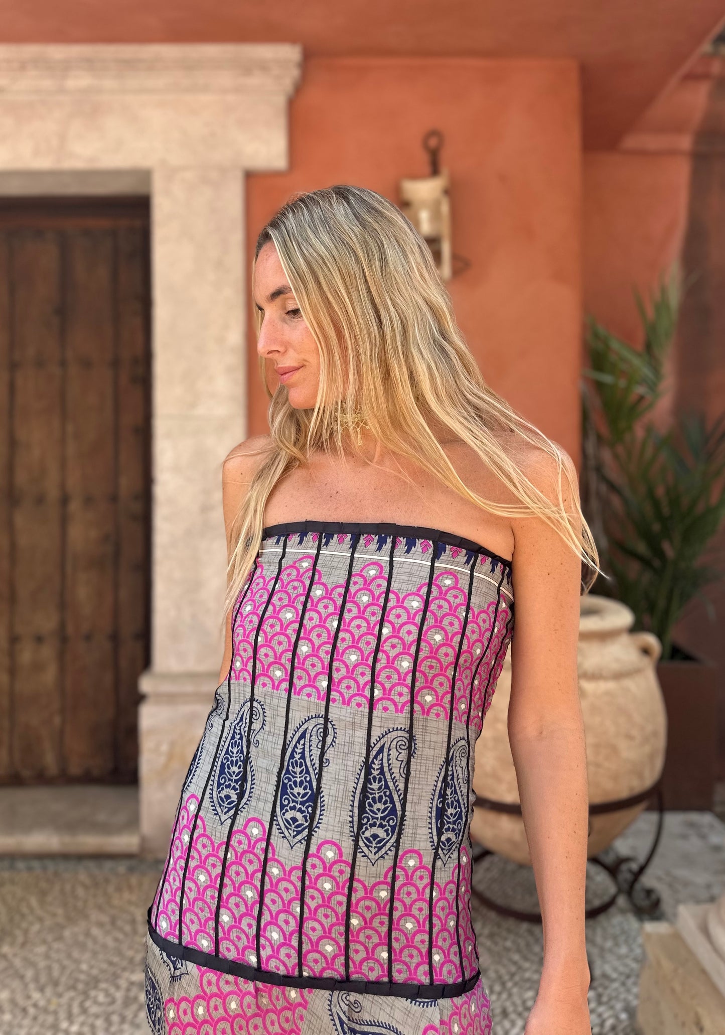 Vestido Indio 1154