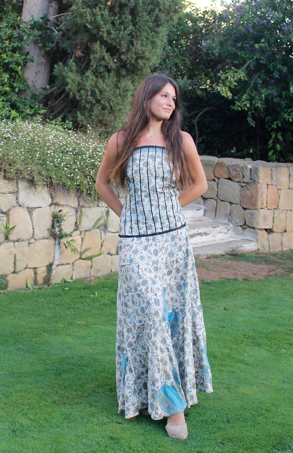 Vestido Indio 1412