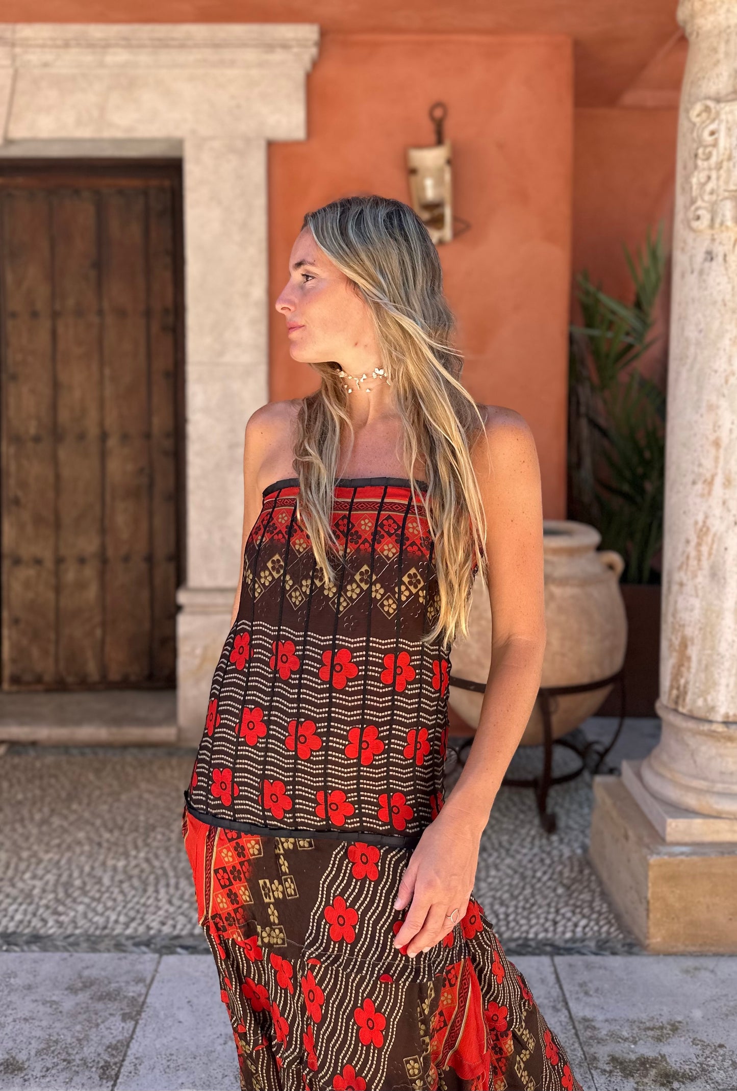 Vestido Indio 1342