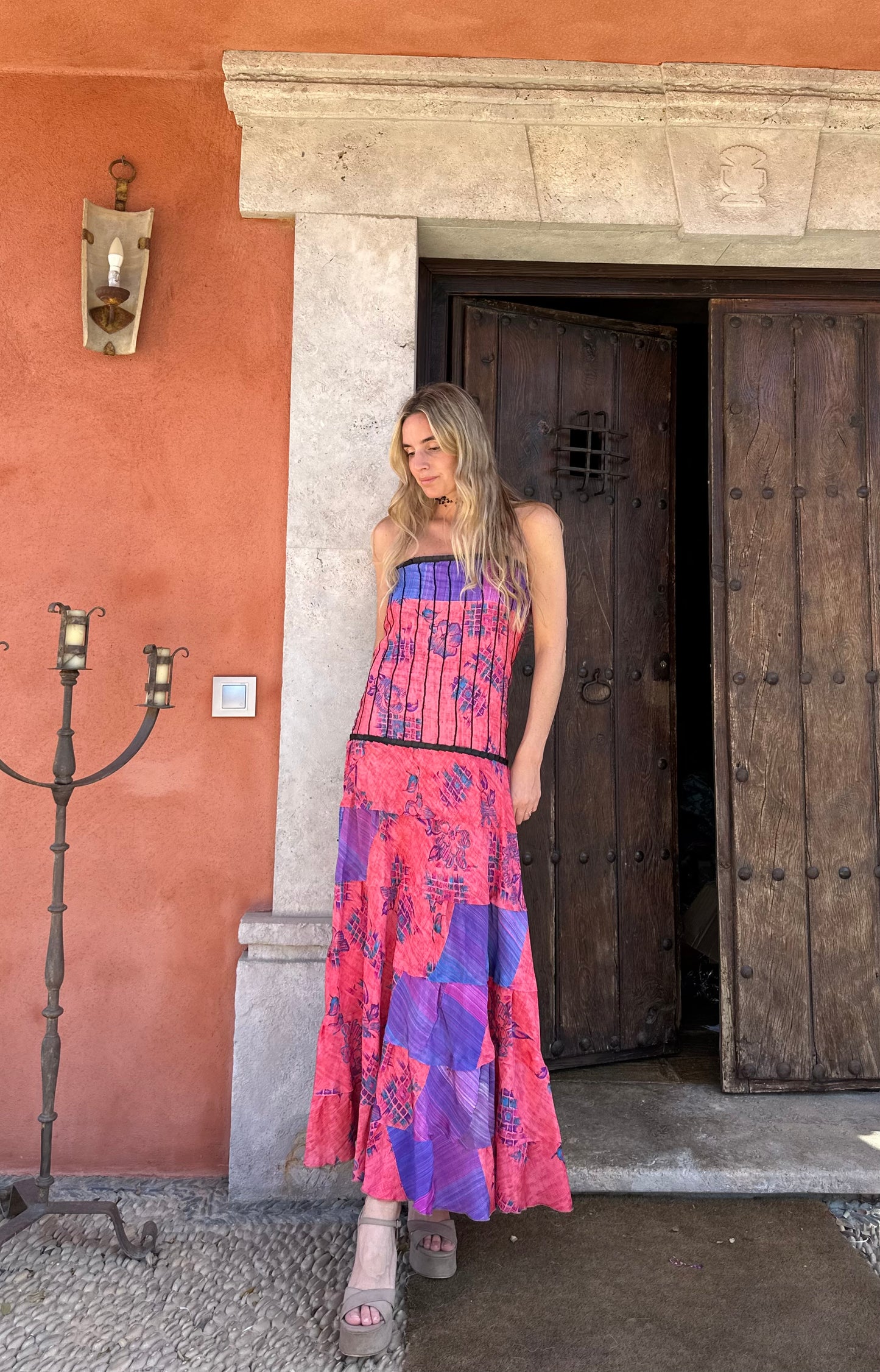 Vestido Indio 870