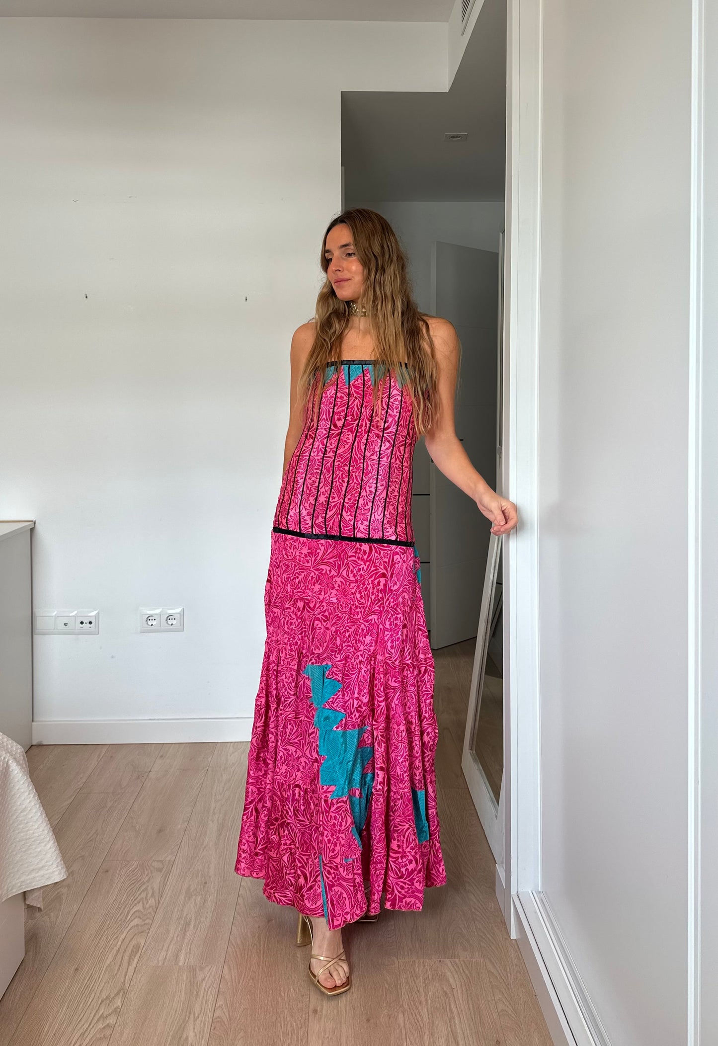 Vestido Indio 1935