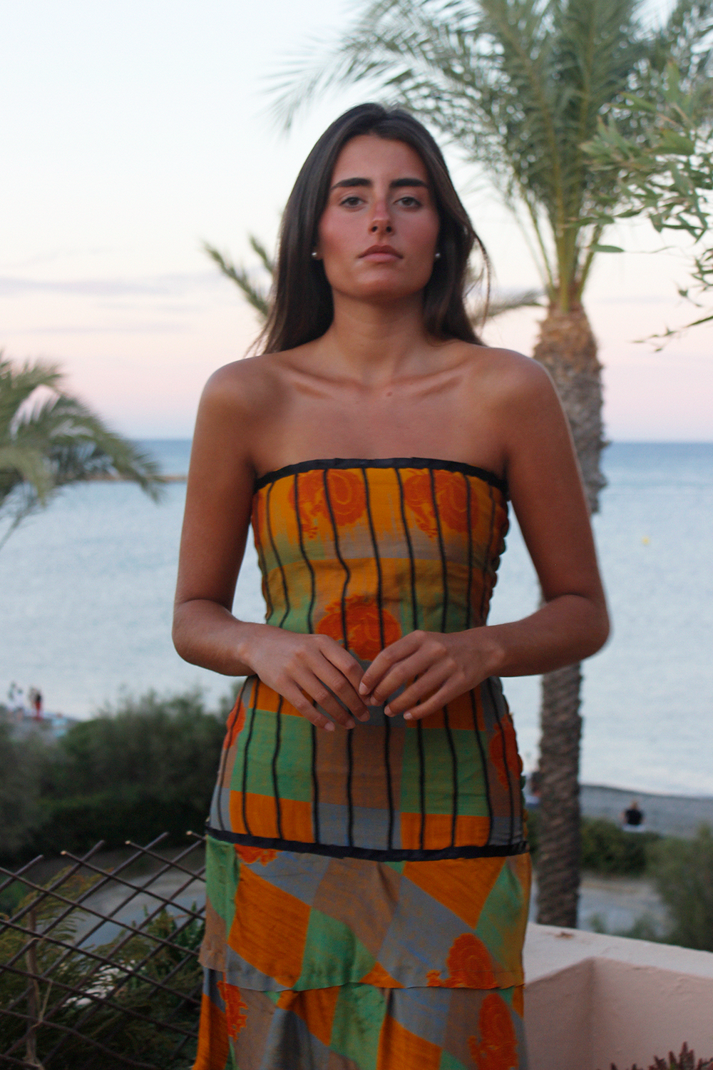 Vestido Indio 1473