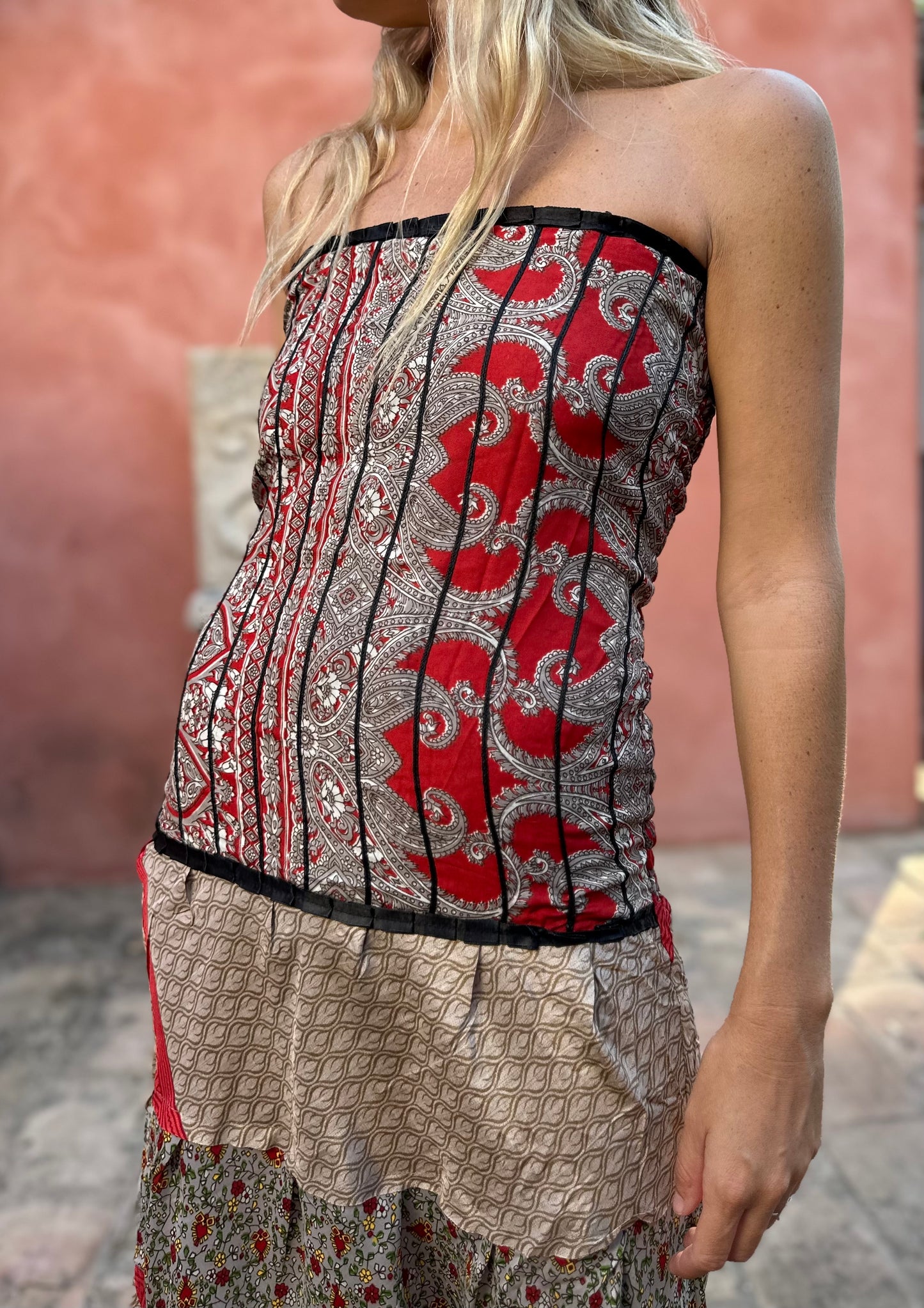 Vestido Indio 281