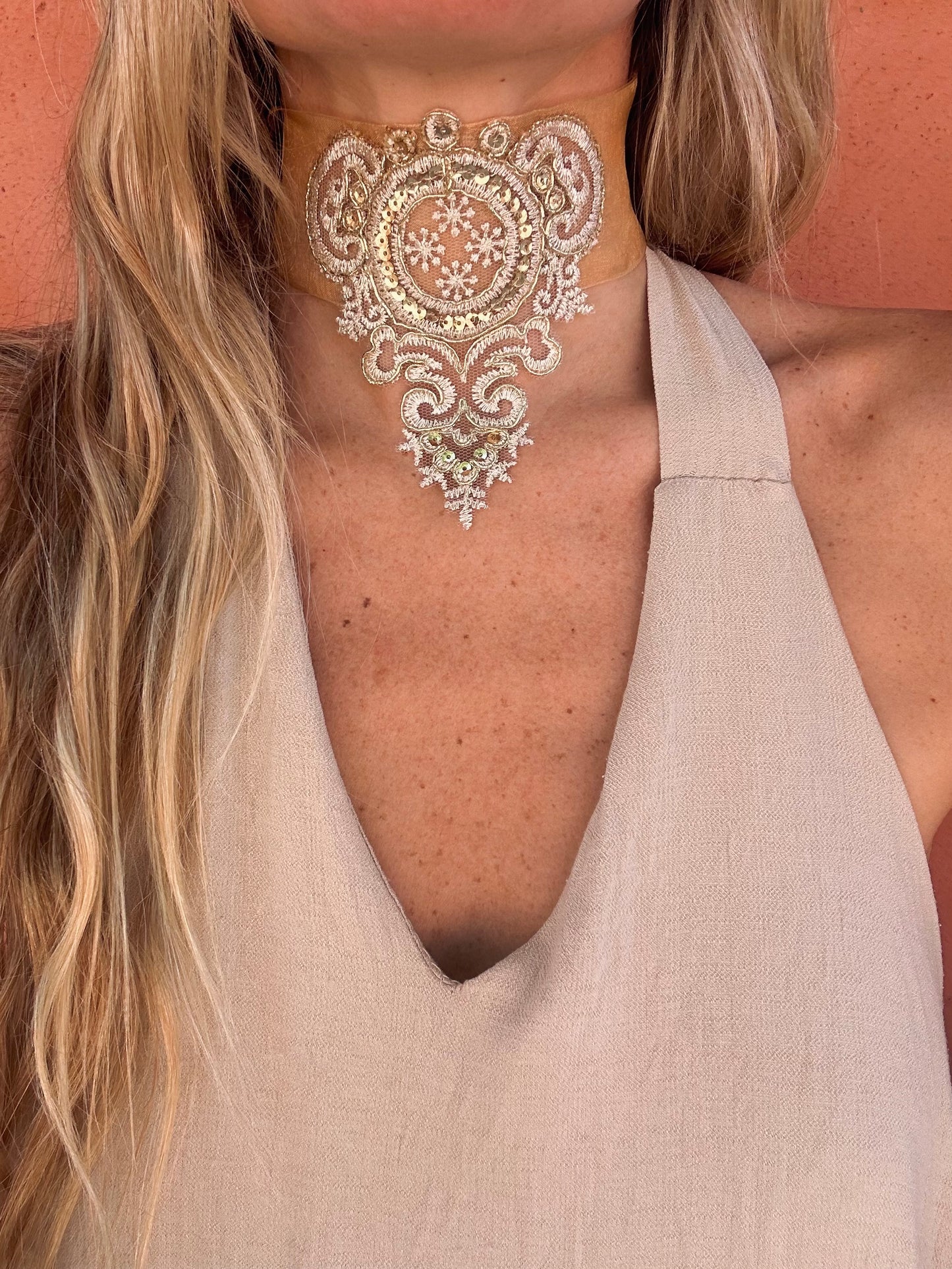 Choker Joya 01