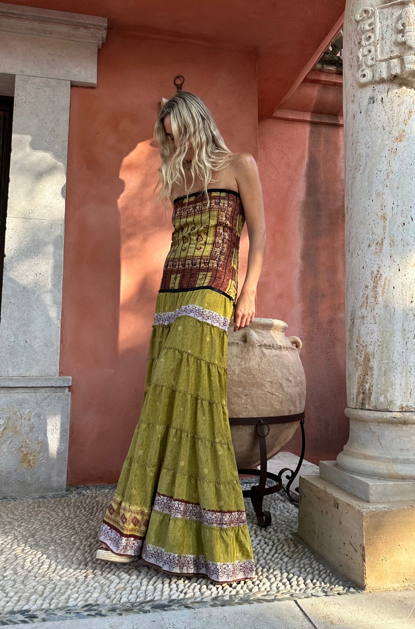 Vestido Indio 196