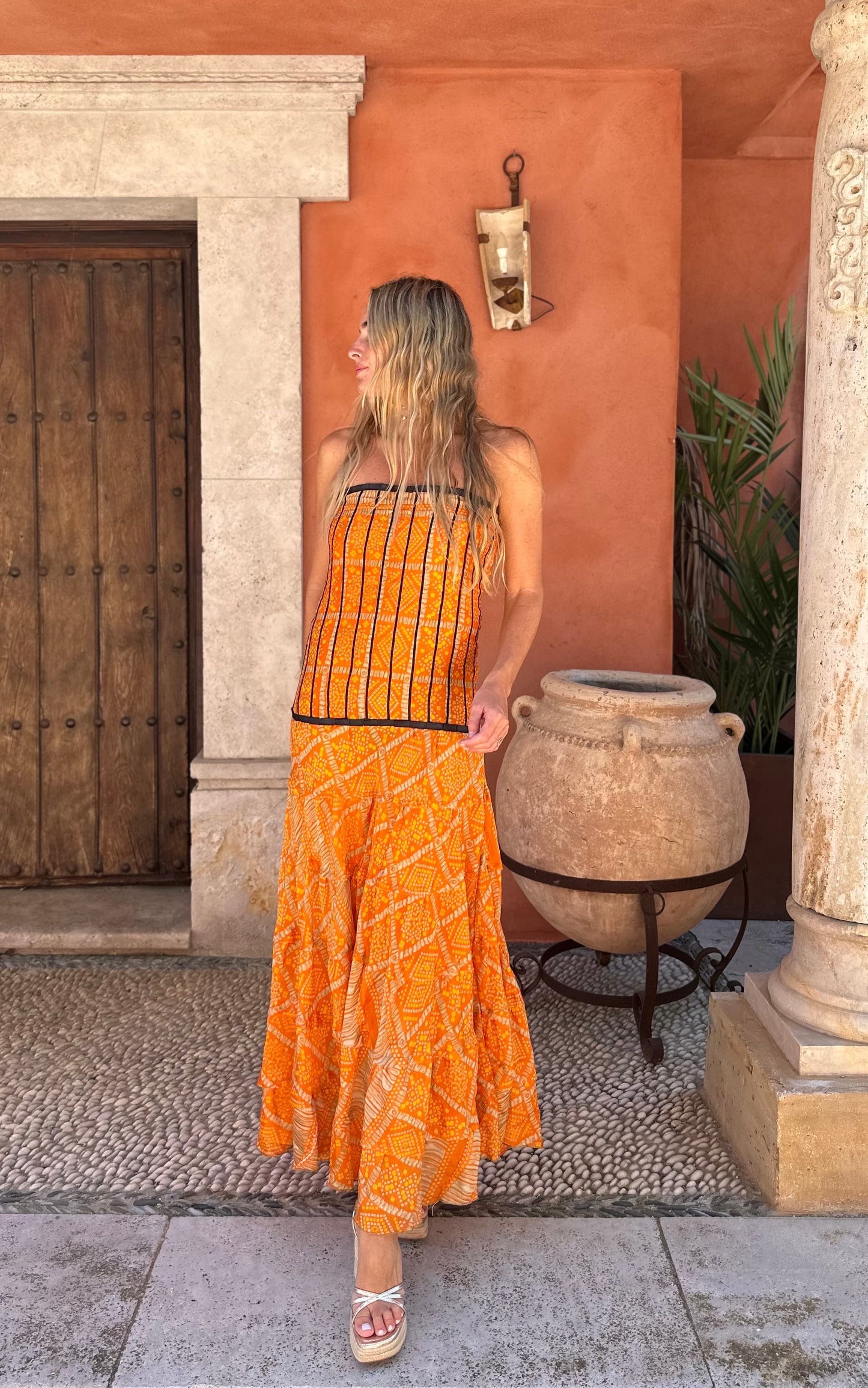 Vestido Indio 1332