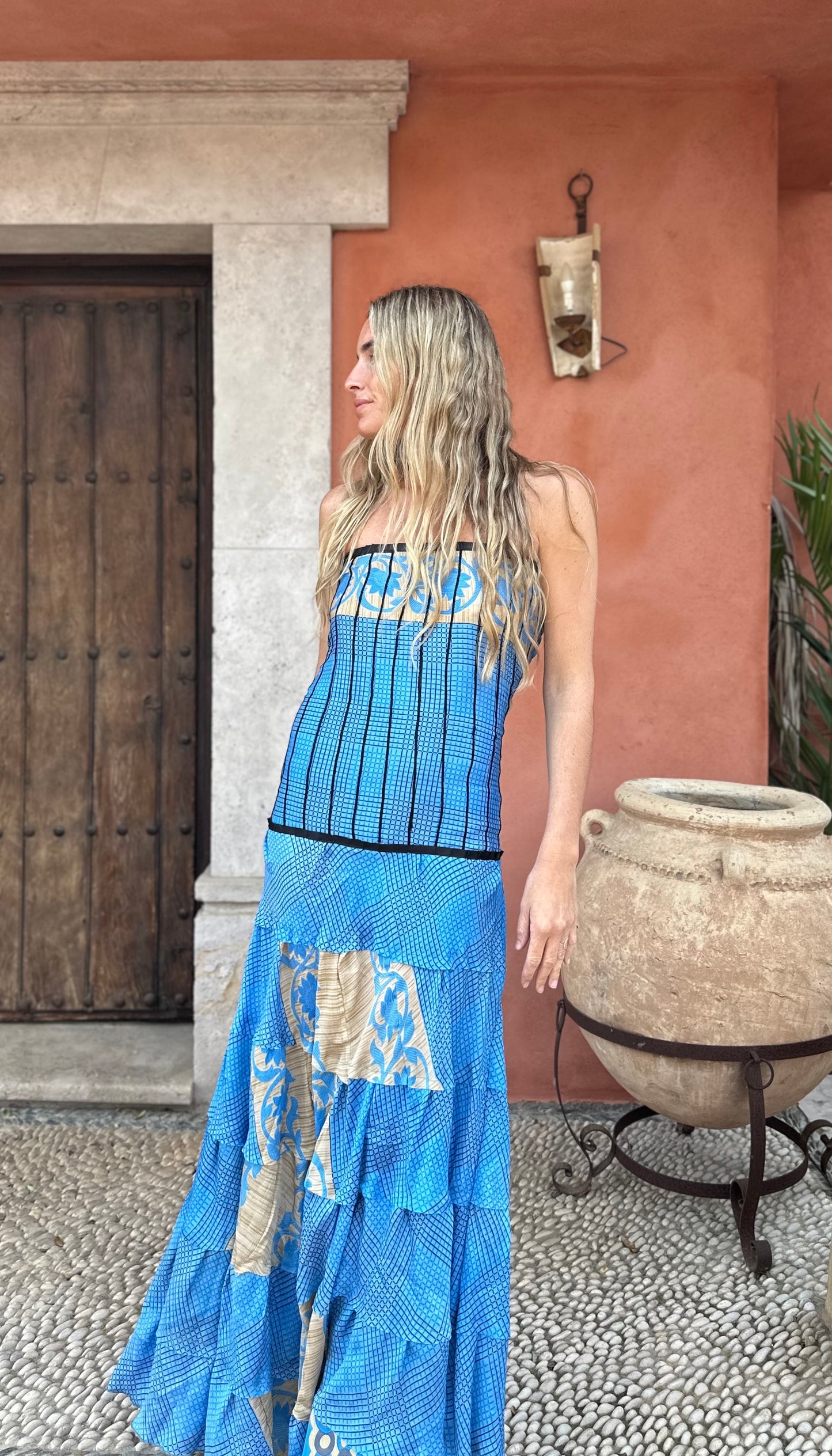 Vestido Indio 999