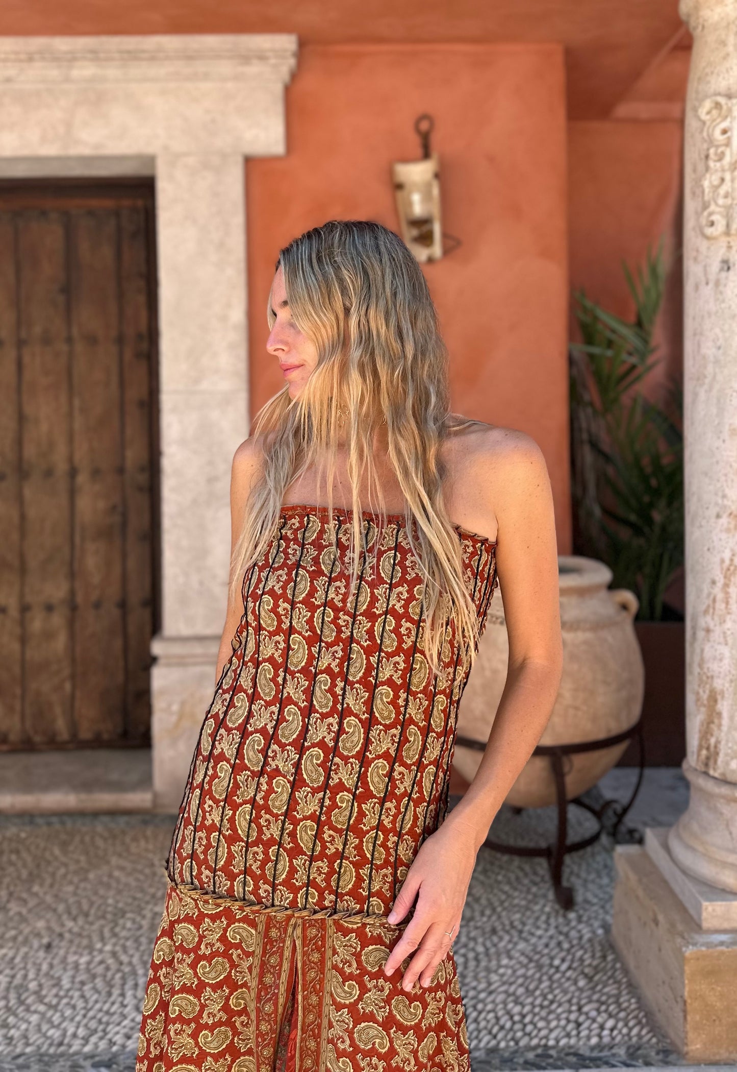 Vestido Indio 2.0 48