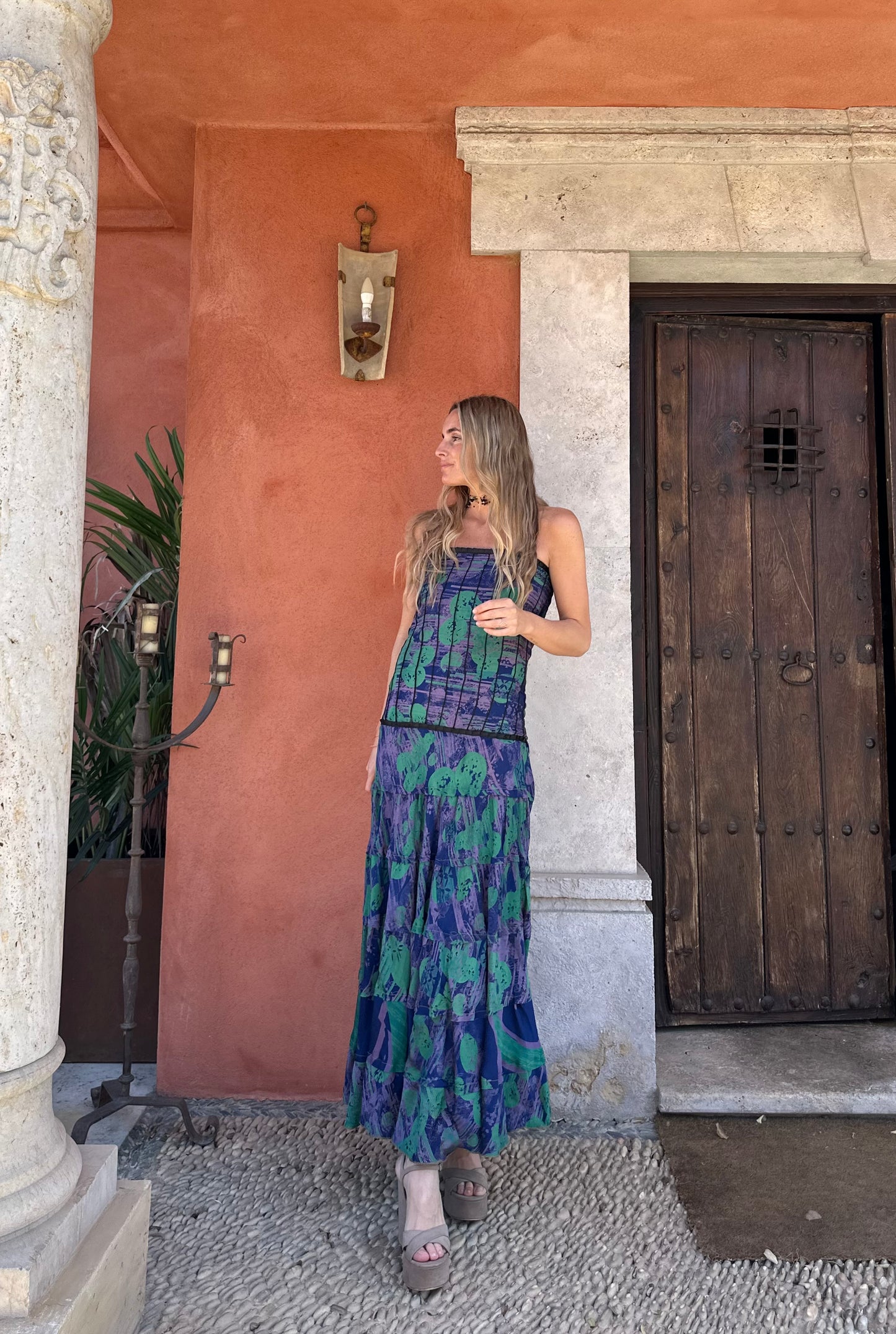 Vestido Indio 887