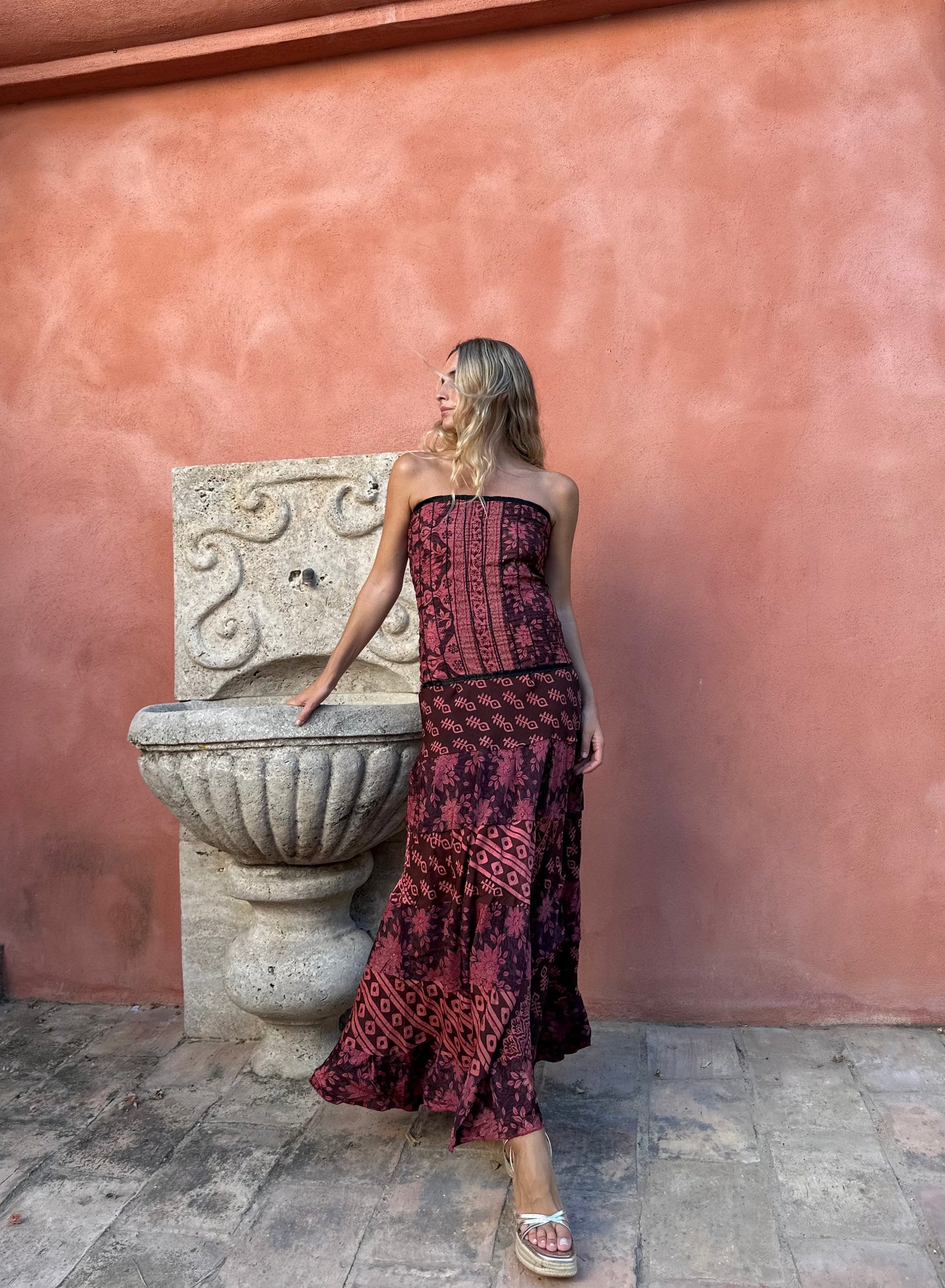 Vestido Indio 155