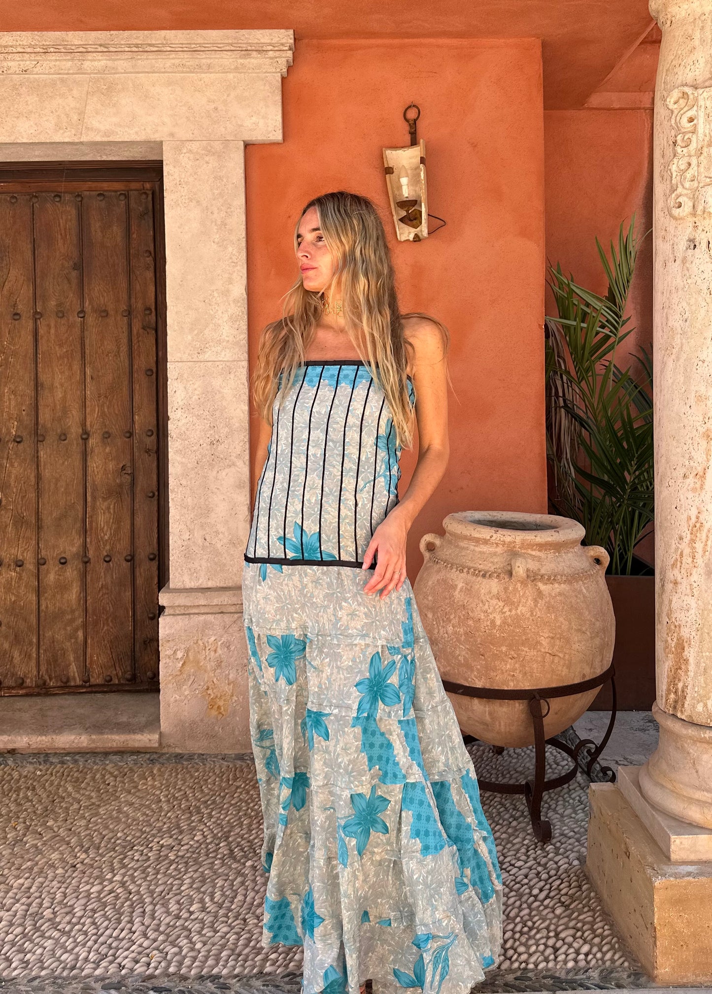 Vestido Indio 1269