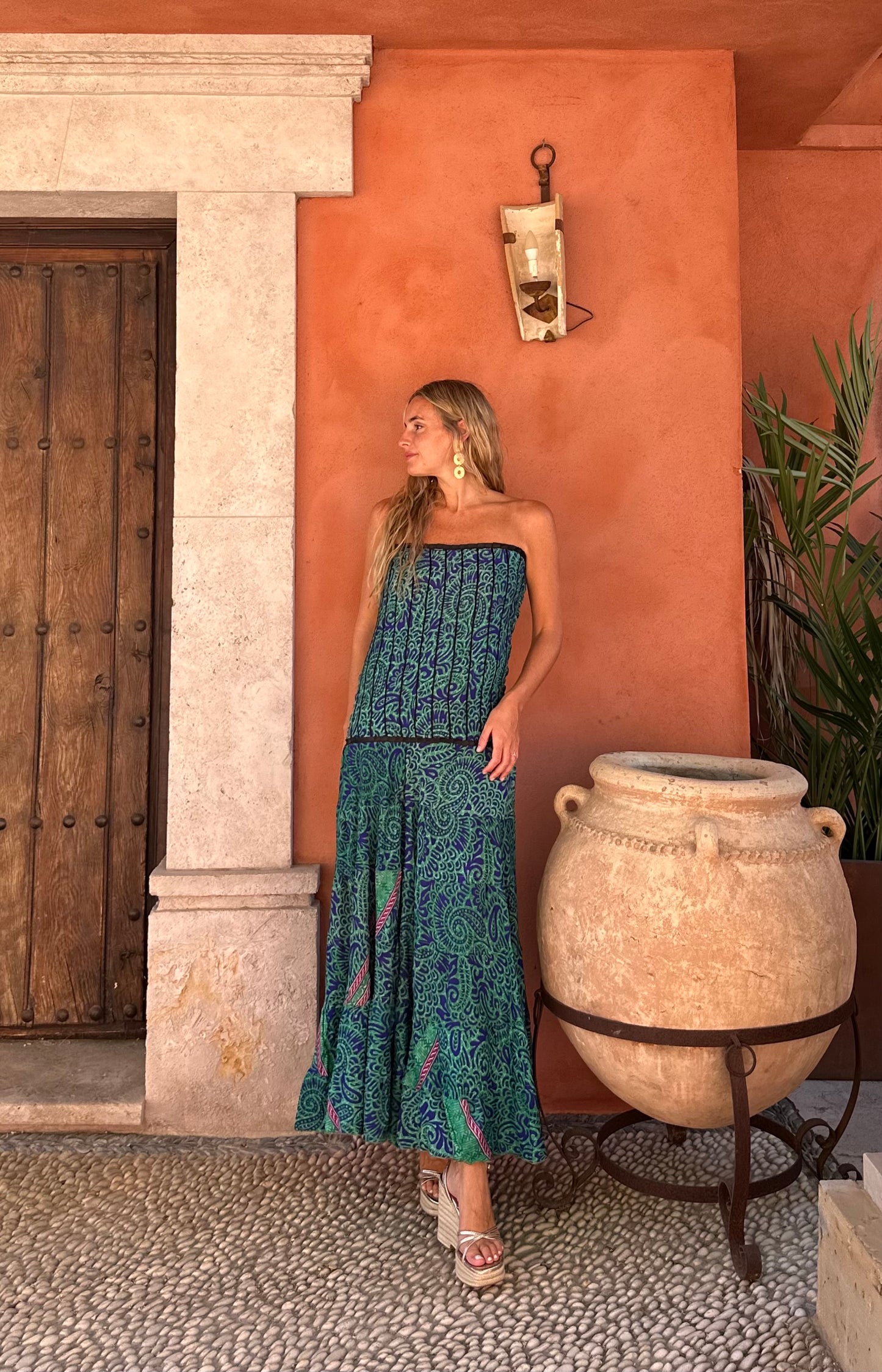 Vestido Indio 1393