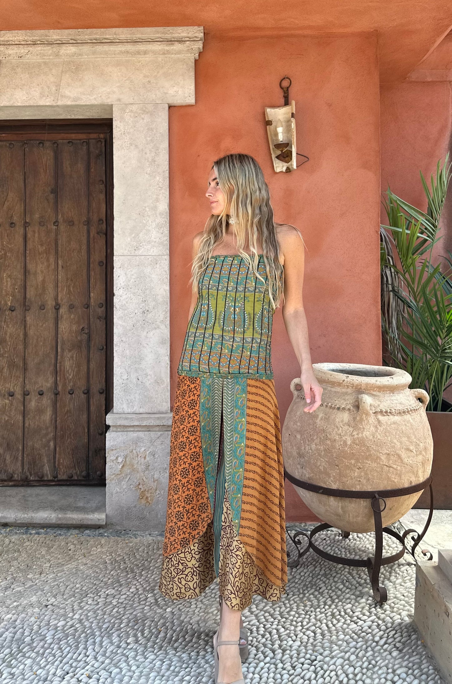 Vestido Indio 2.0 13
