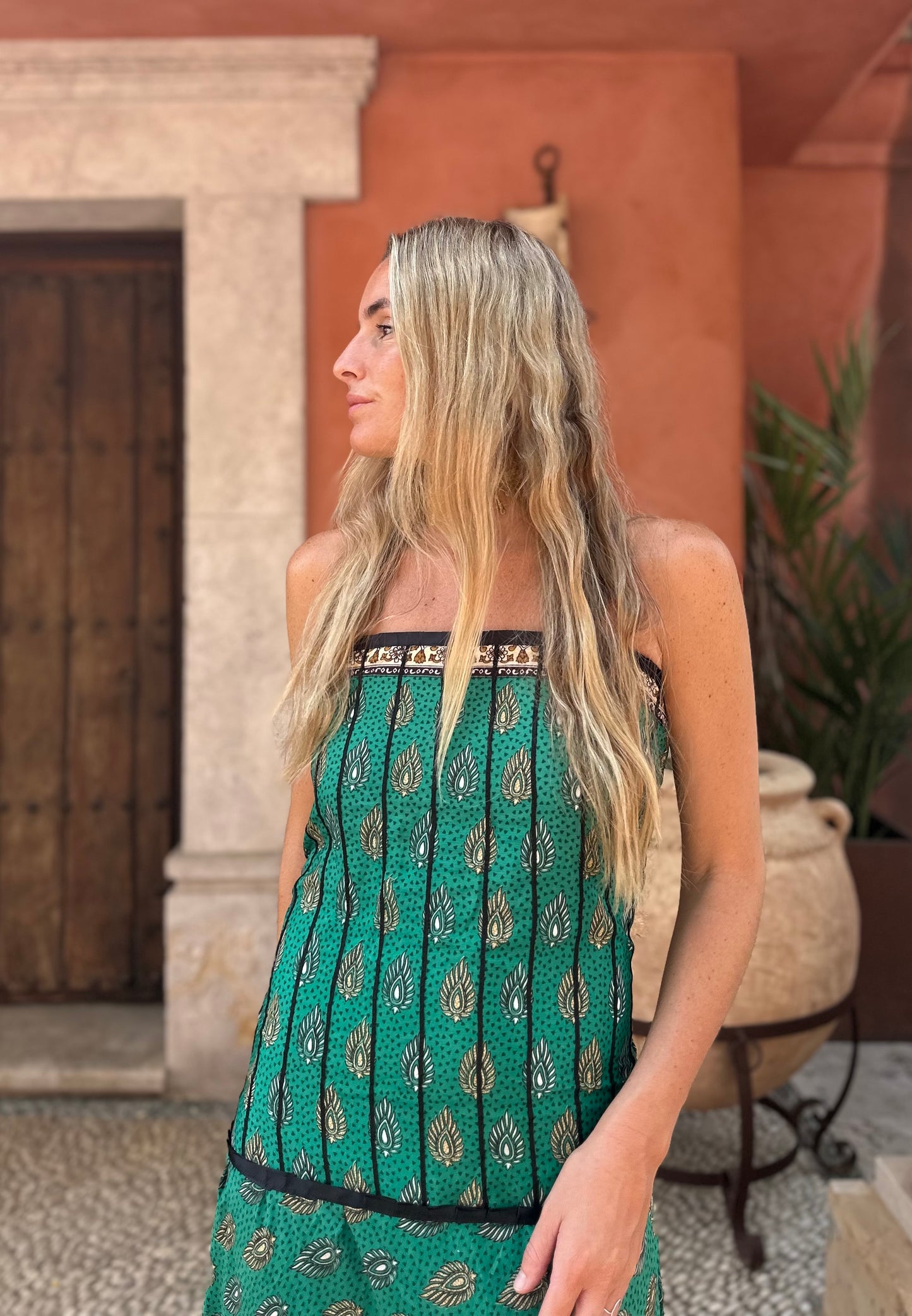Vestido Indio 1174
