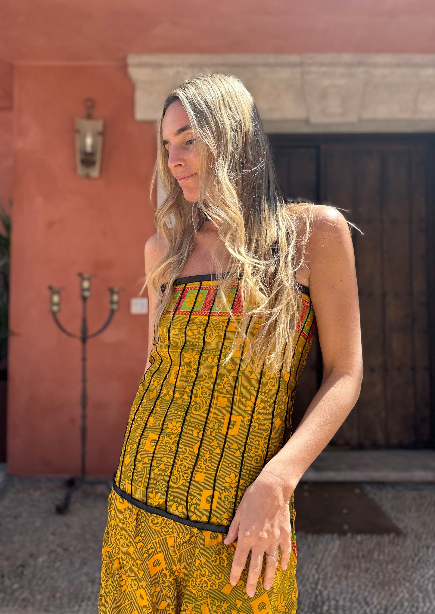 Vestido Indio 917