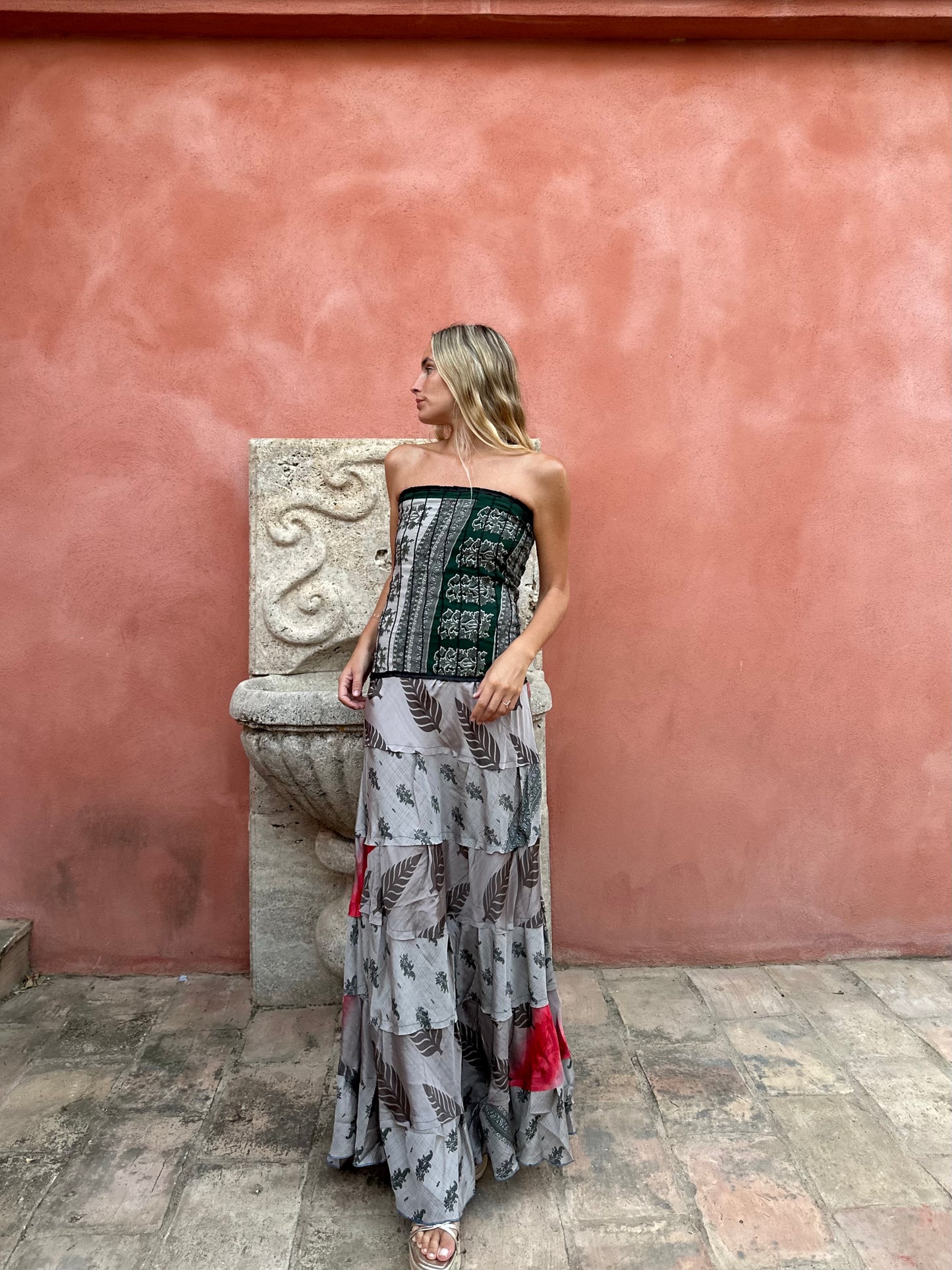 Vestido Indio 234
