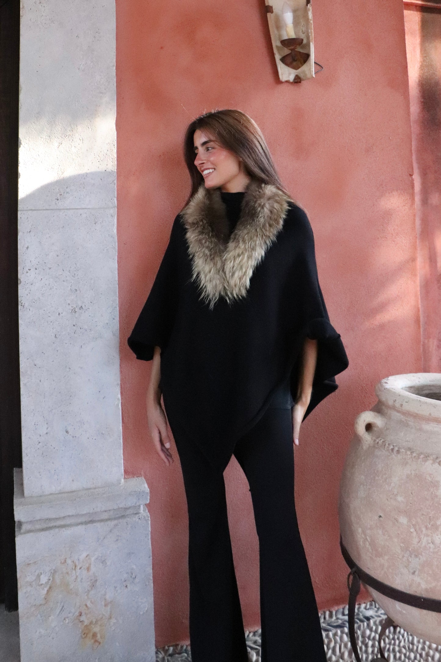 Cuello Zorro 20