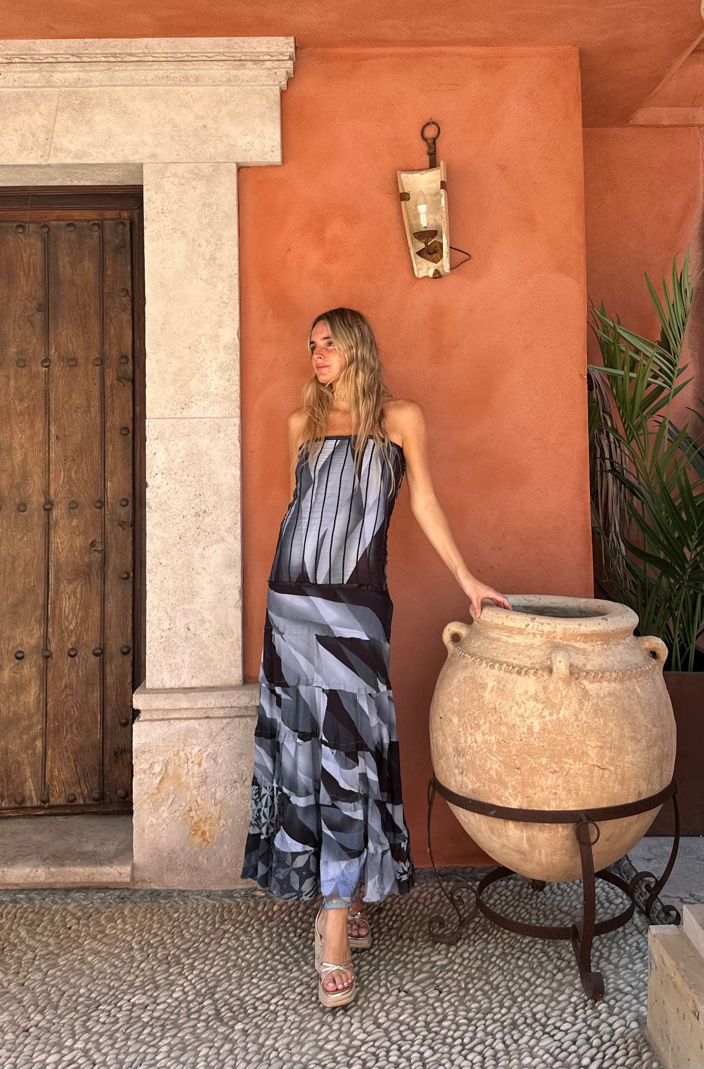 Vestido Indio 1261