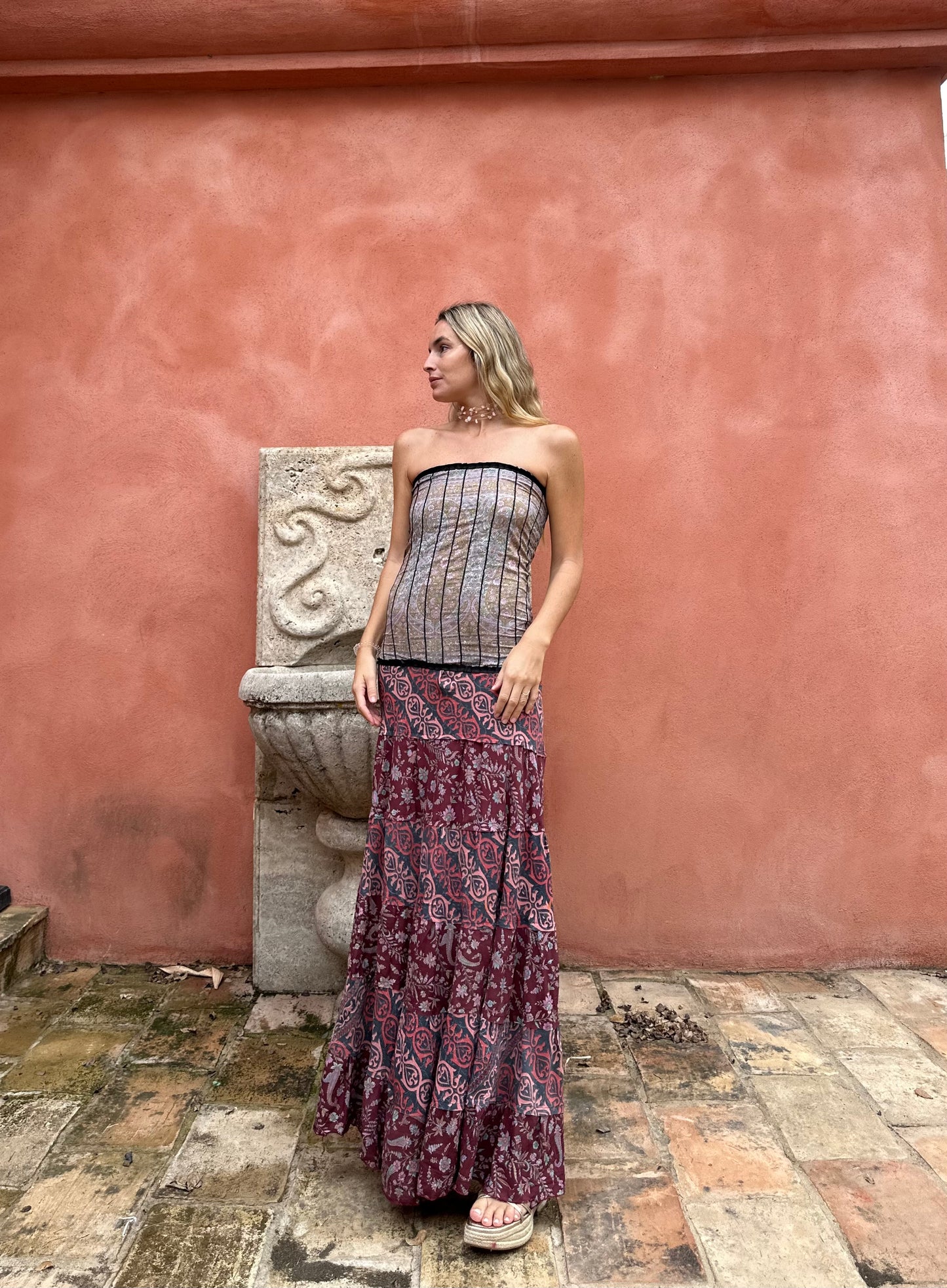 Vestido Indio 314