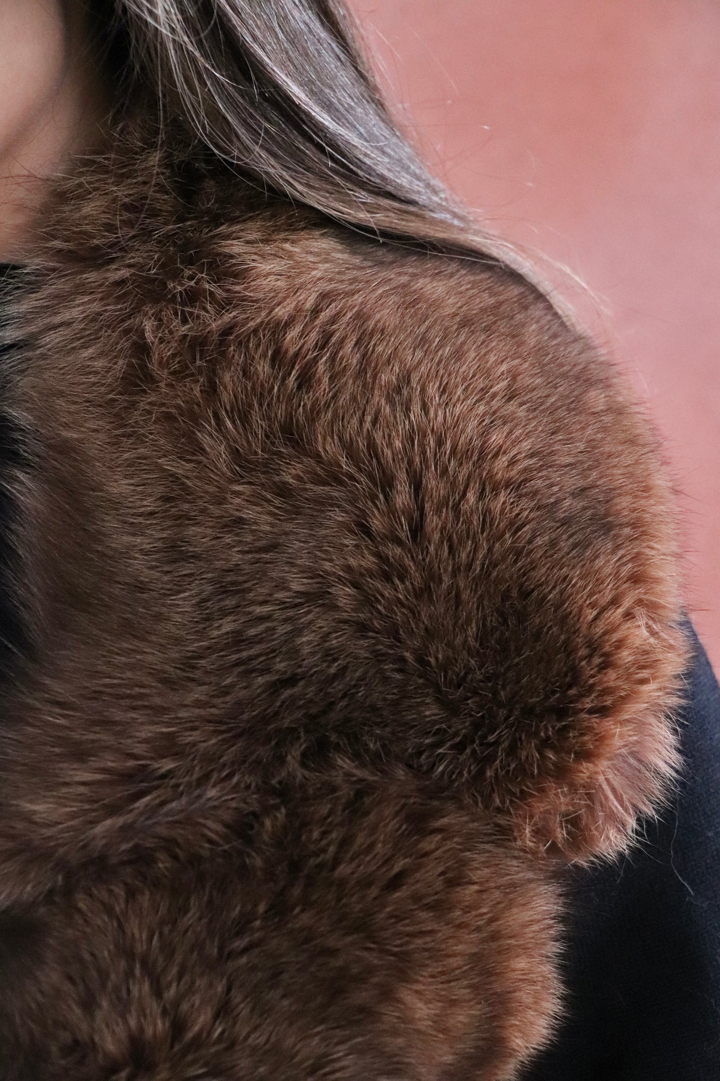 Cuello zorro 34