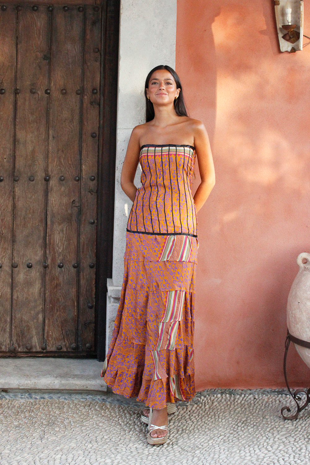 Vestido Indio 1634