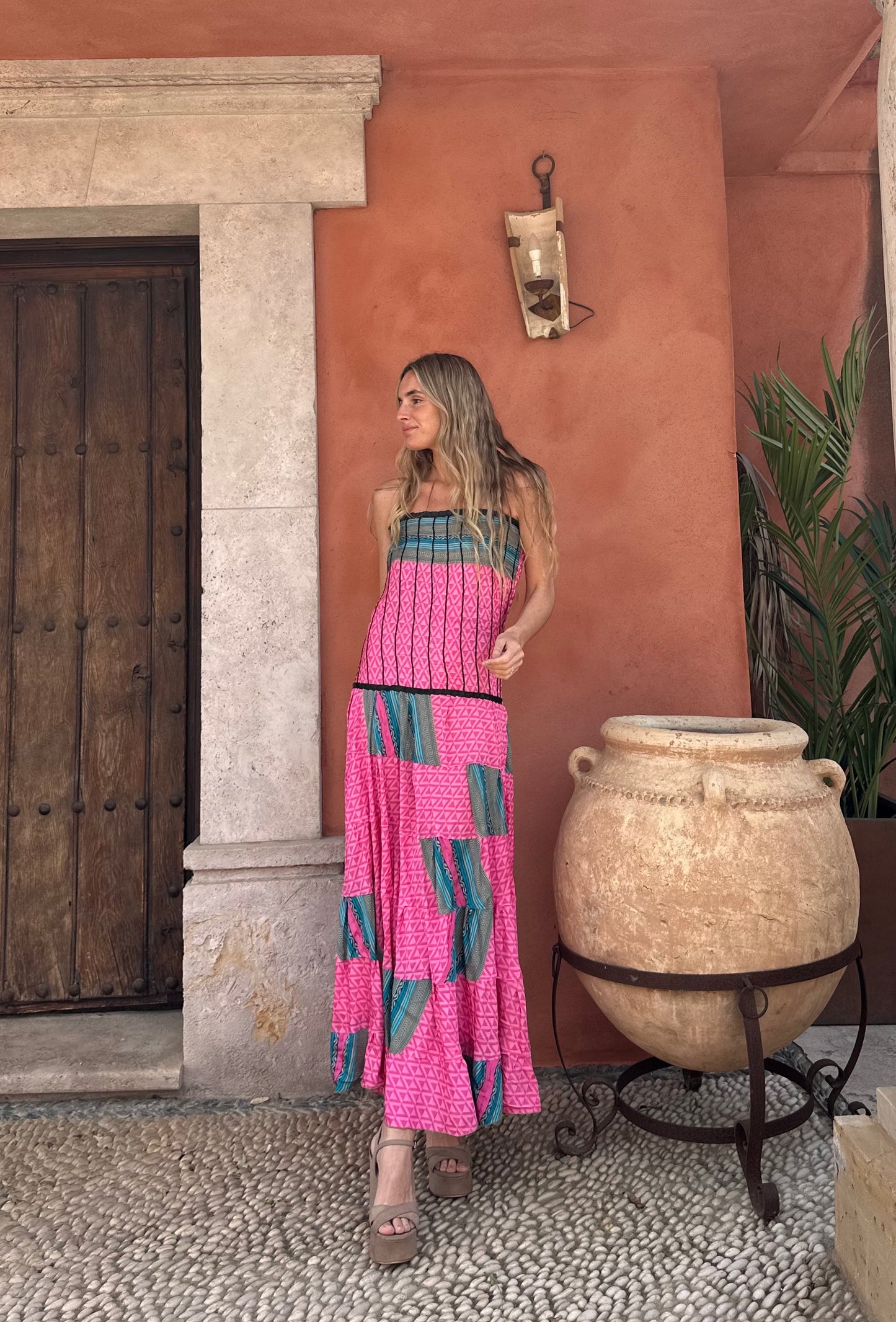 Vestido Indio 967
