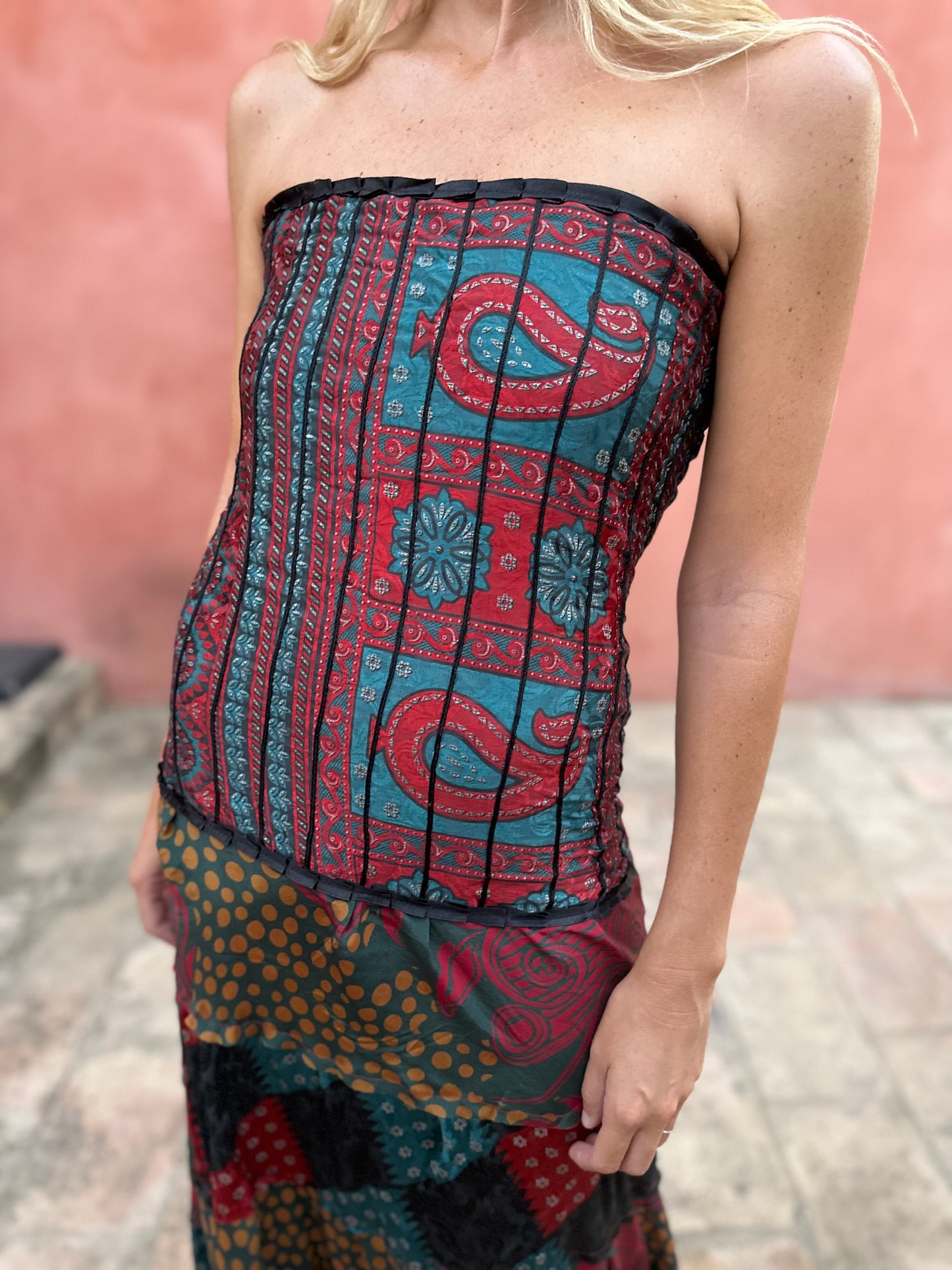 Vestido Indio 231