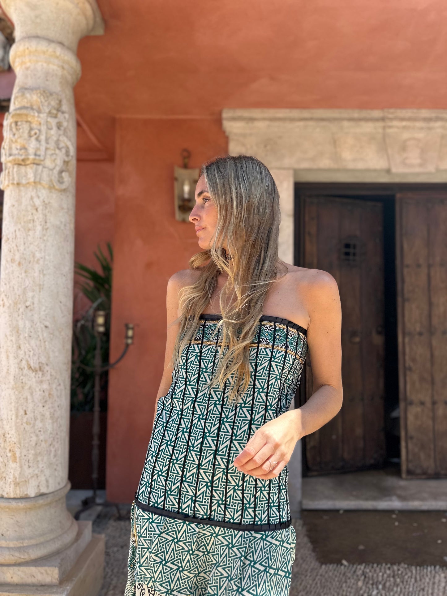 Vestido Indio 900