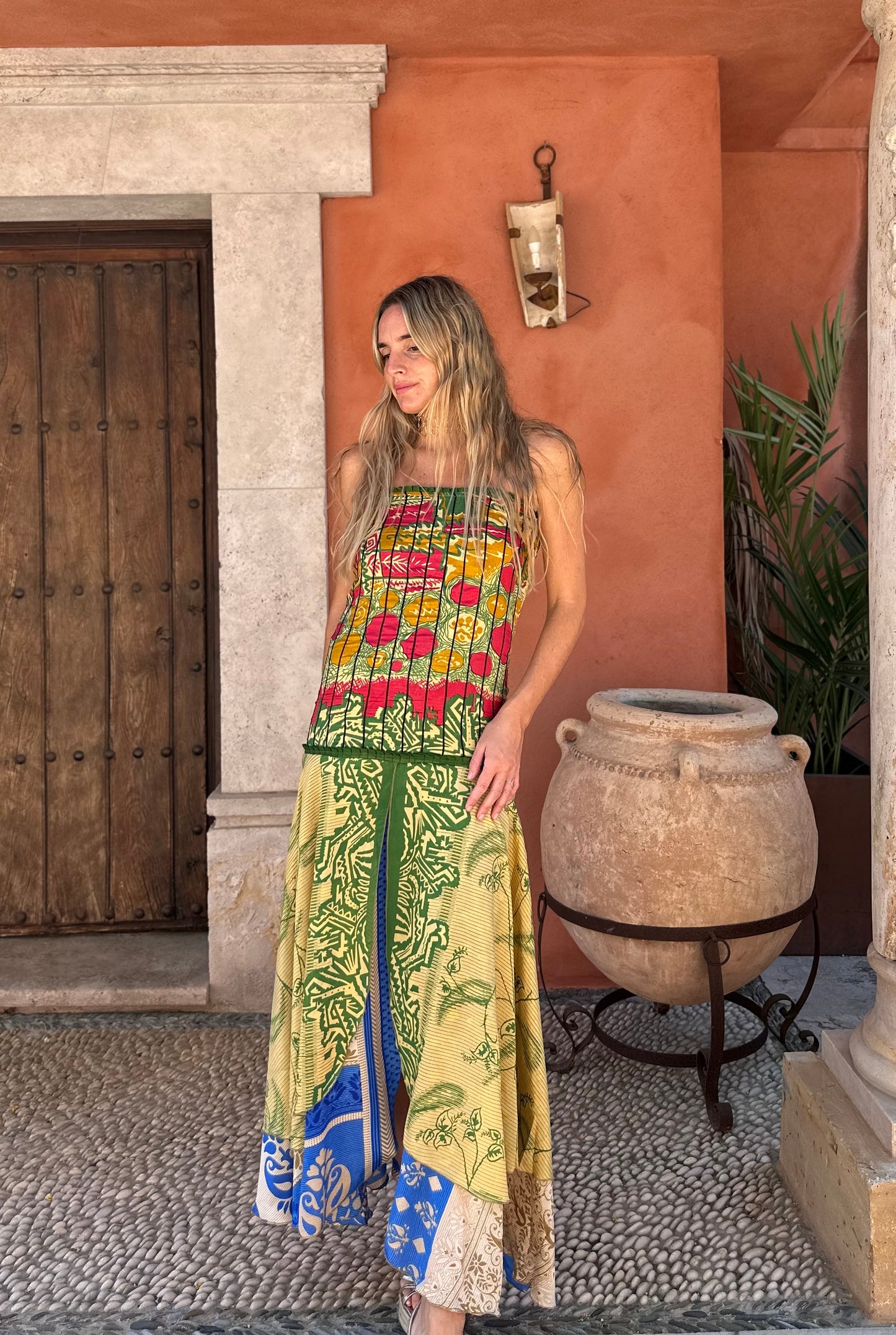 Vestido Indio 2.0 41