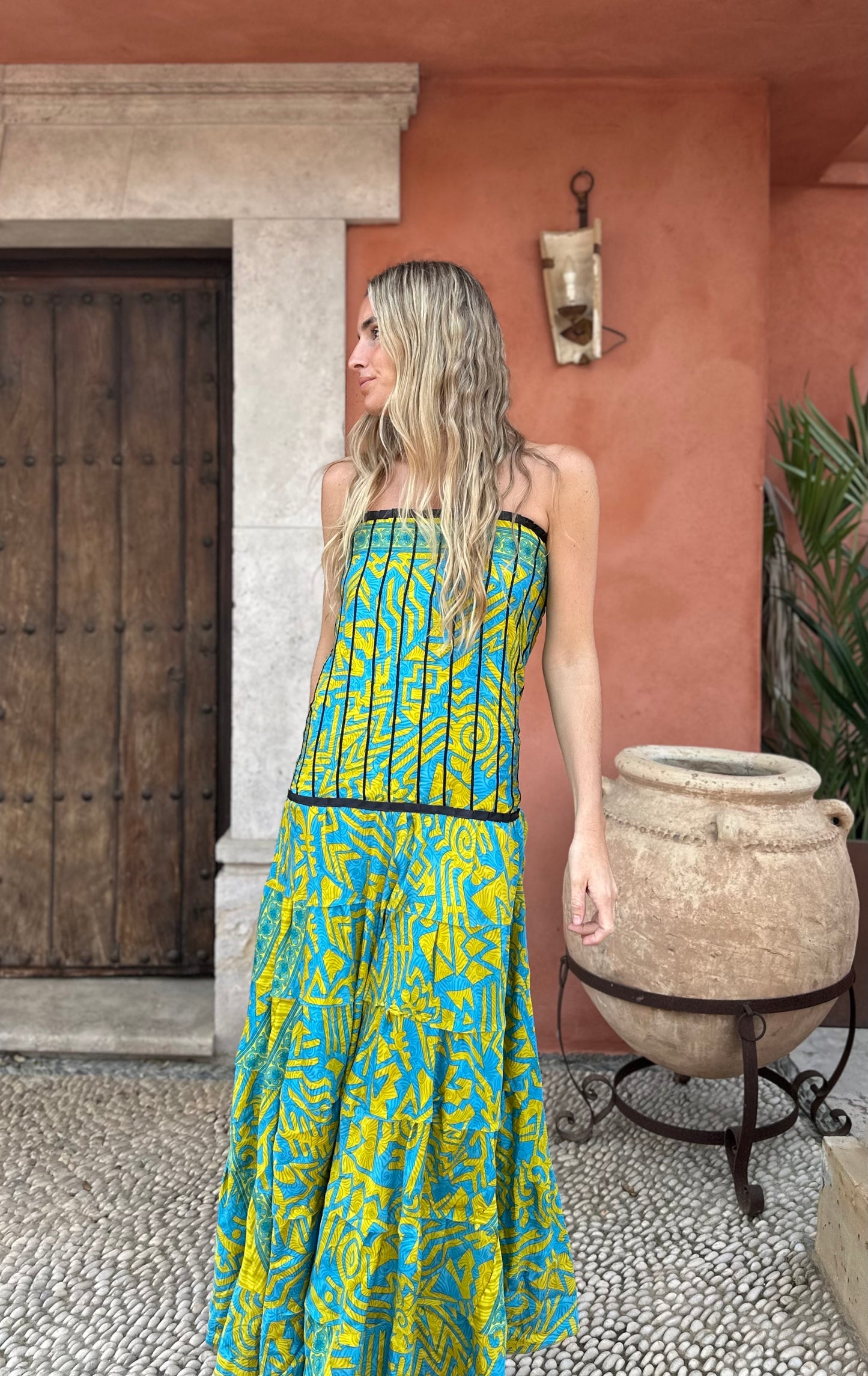 Vestido Indio 1000