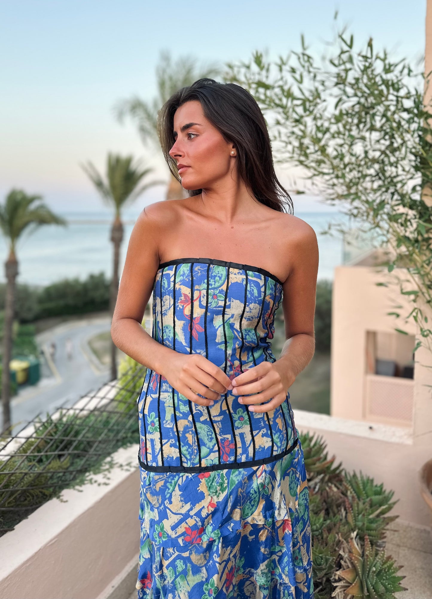 Vestido Indio 1488