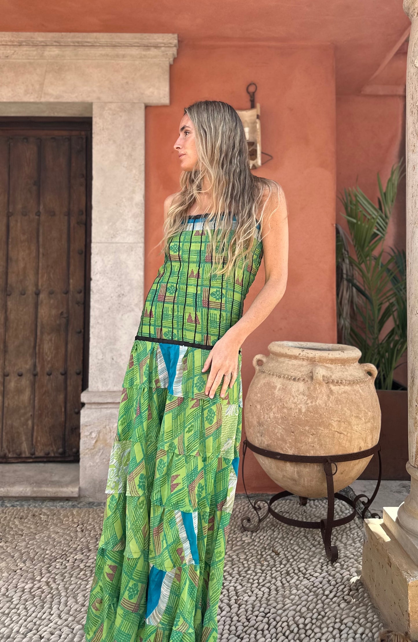 Vestido Indio 964