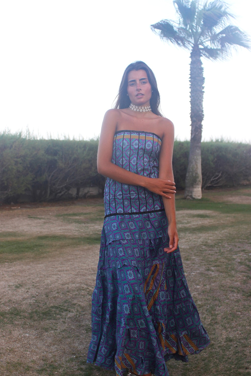 Vestido Indio 1424