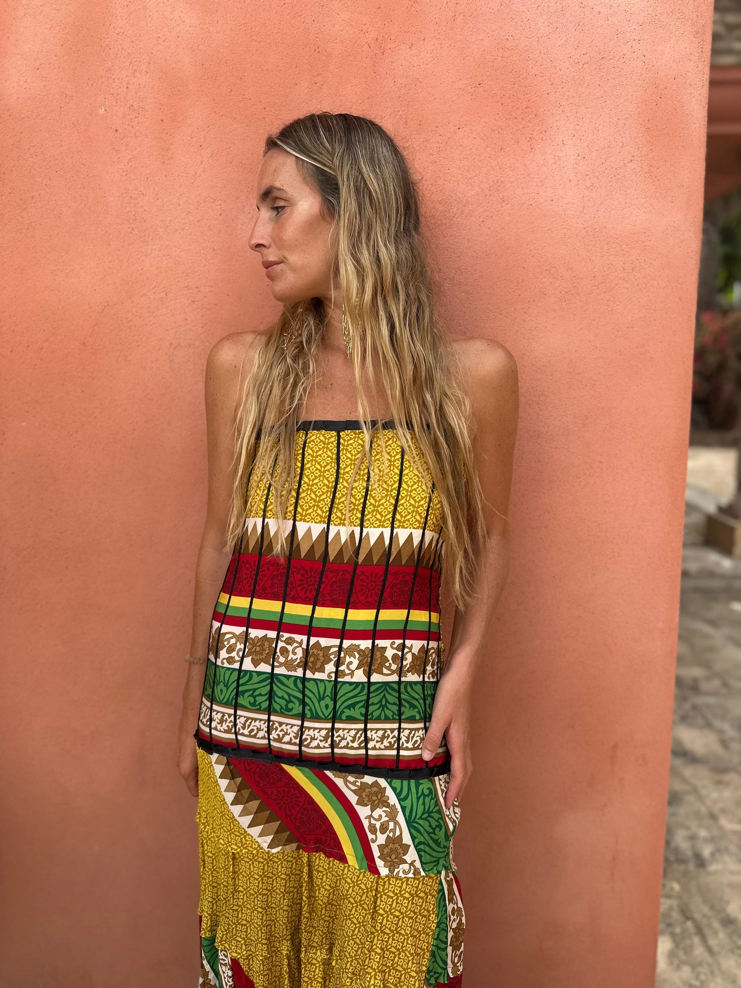 Vestido Indio 2460