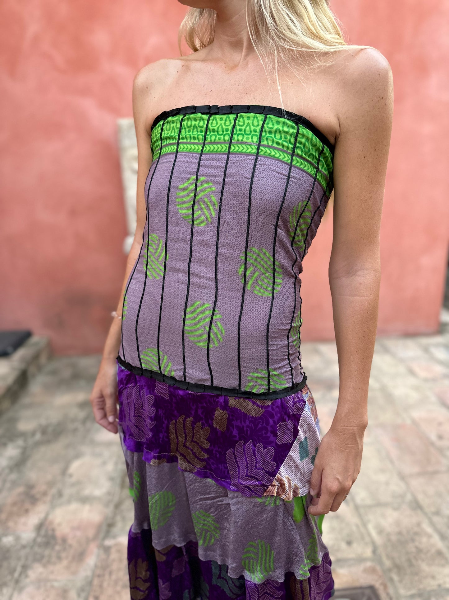 Vestido Indio 232