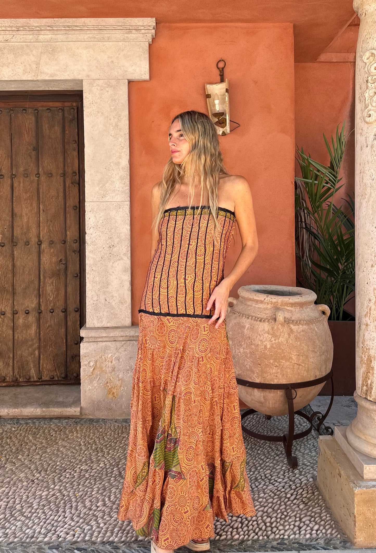 Vestido Indio 1280