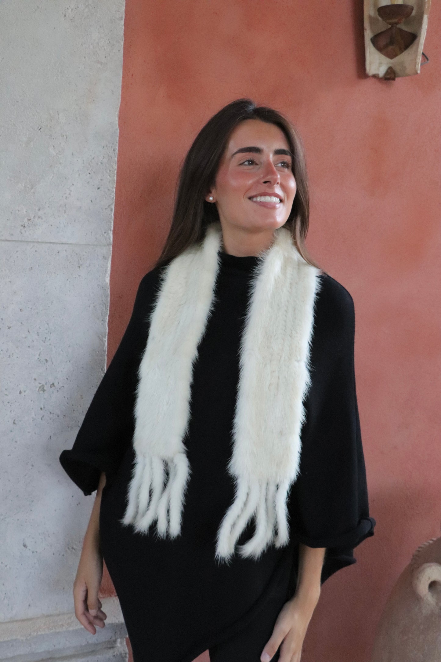 Cuello visón 49