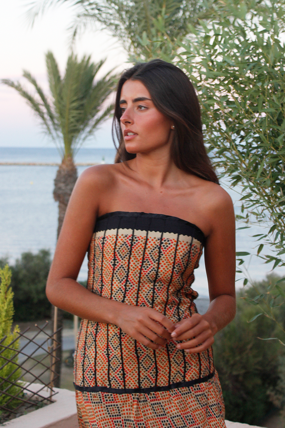 Vestido Indio 1477