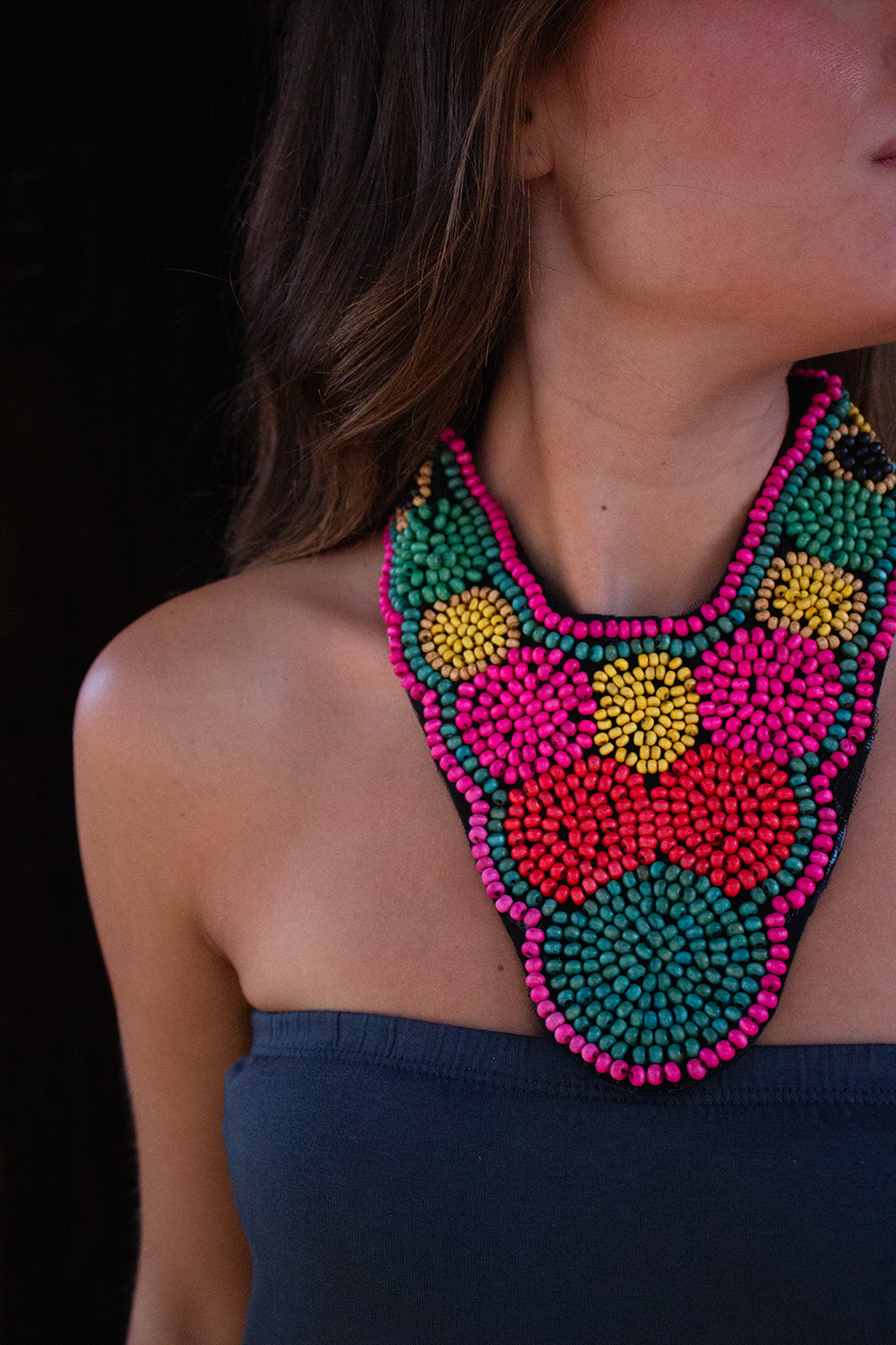 Choker África 03