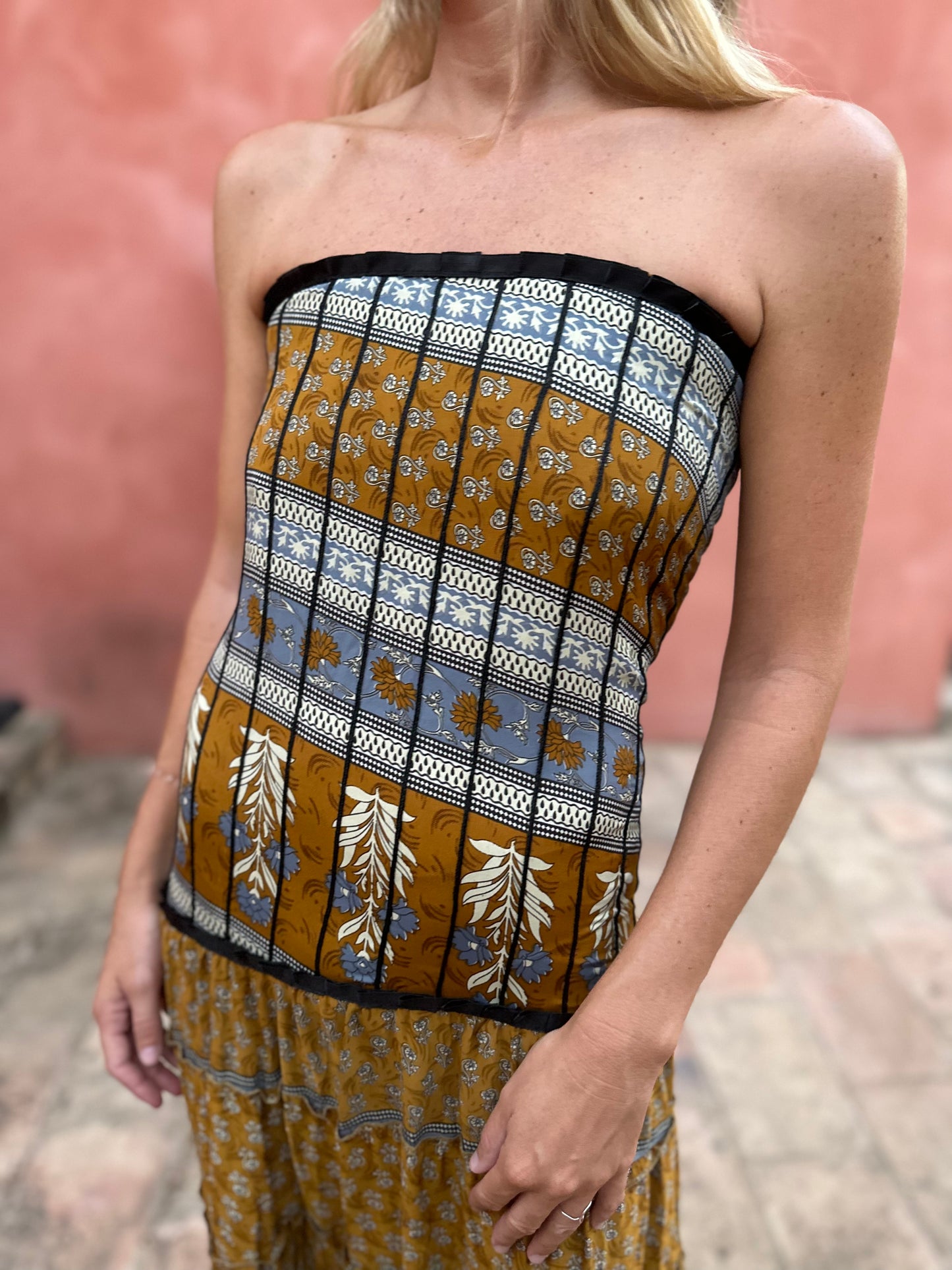 Vestido Indio 230
