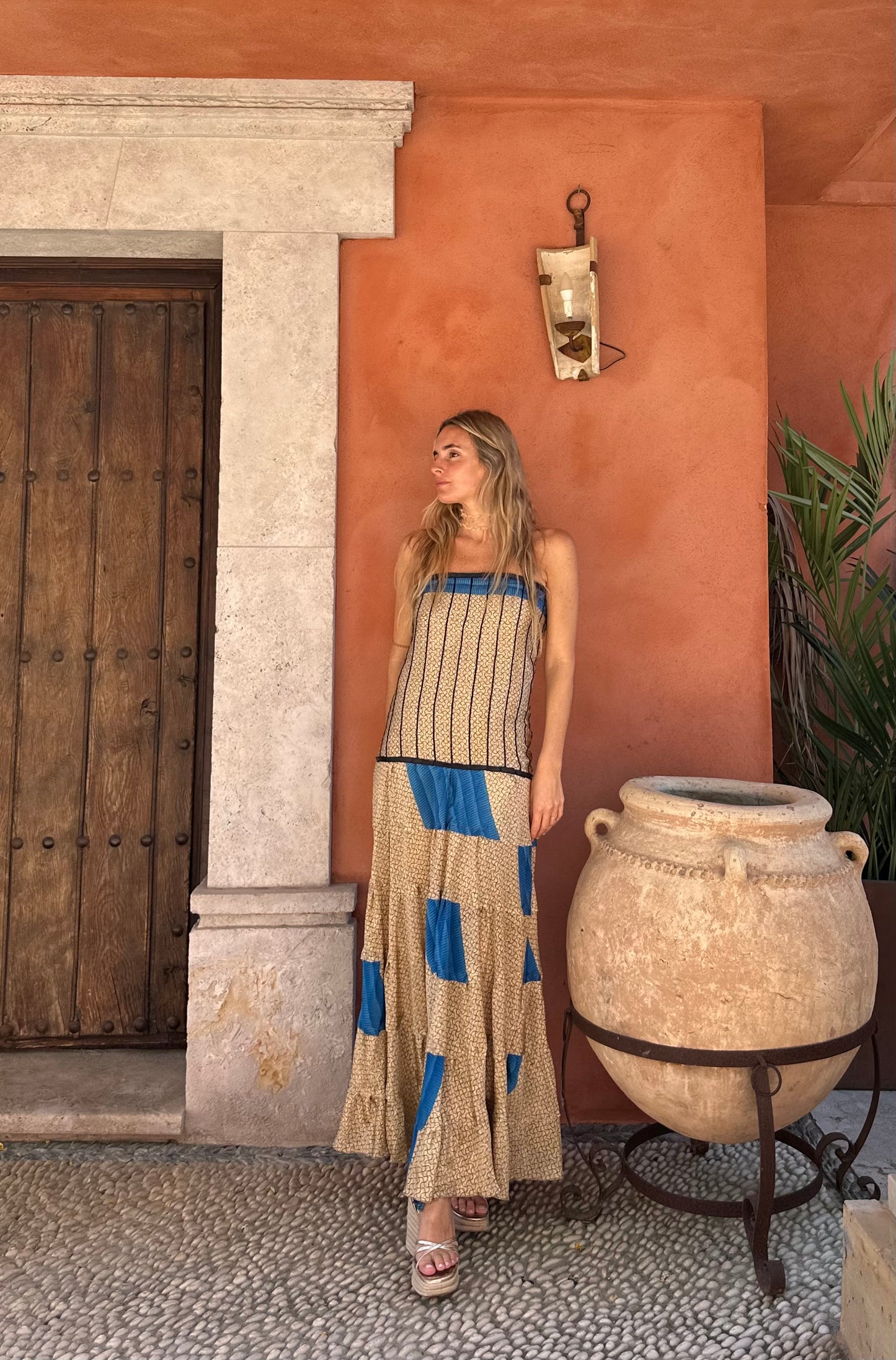 Vestido Indio 1221