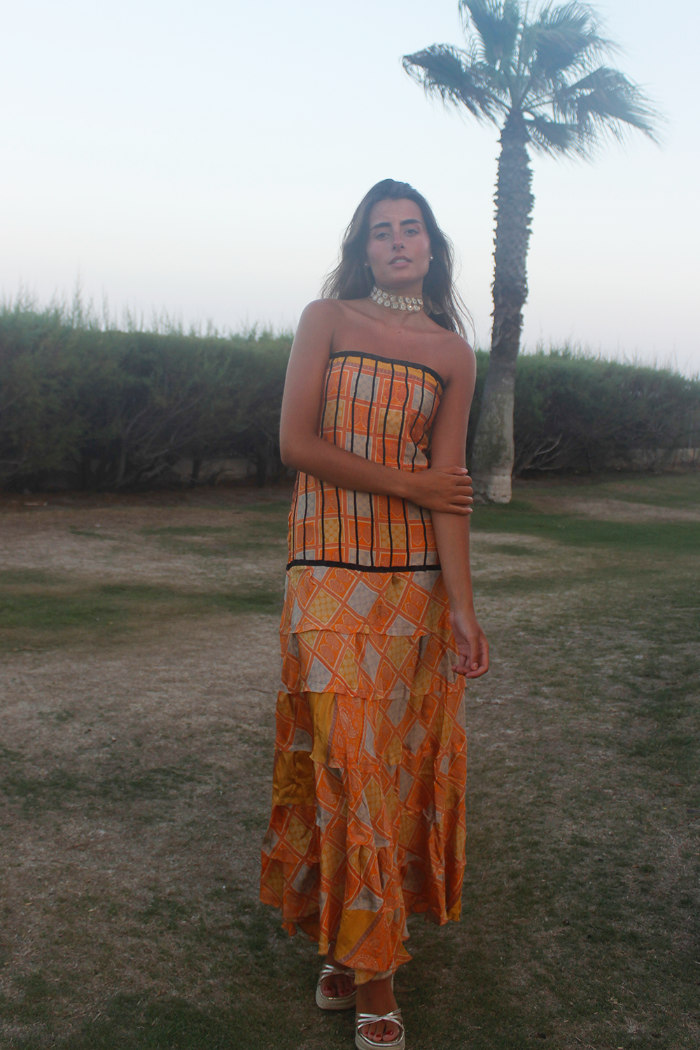 Vestido Indio 1451