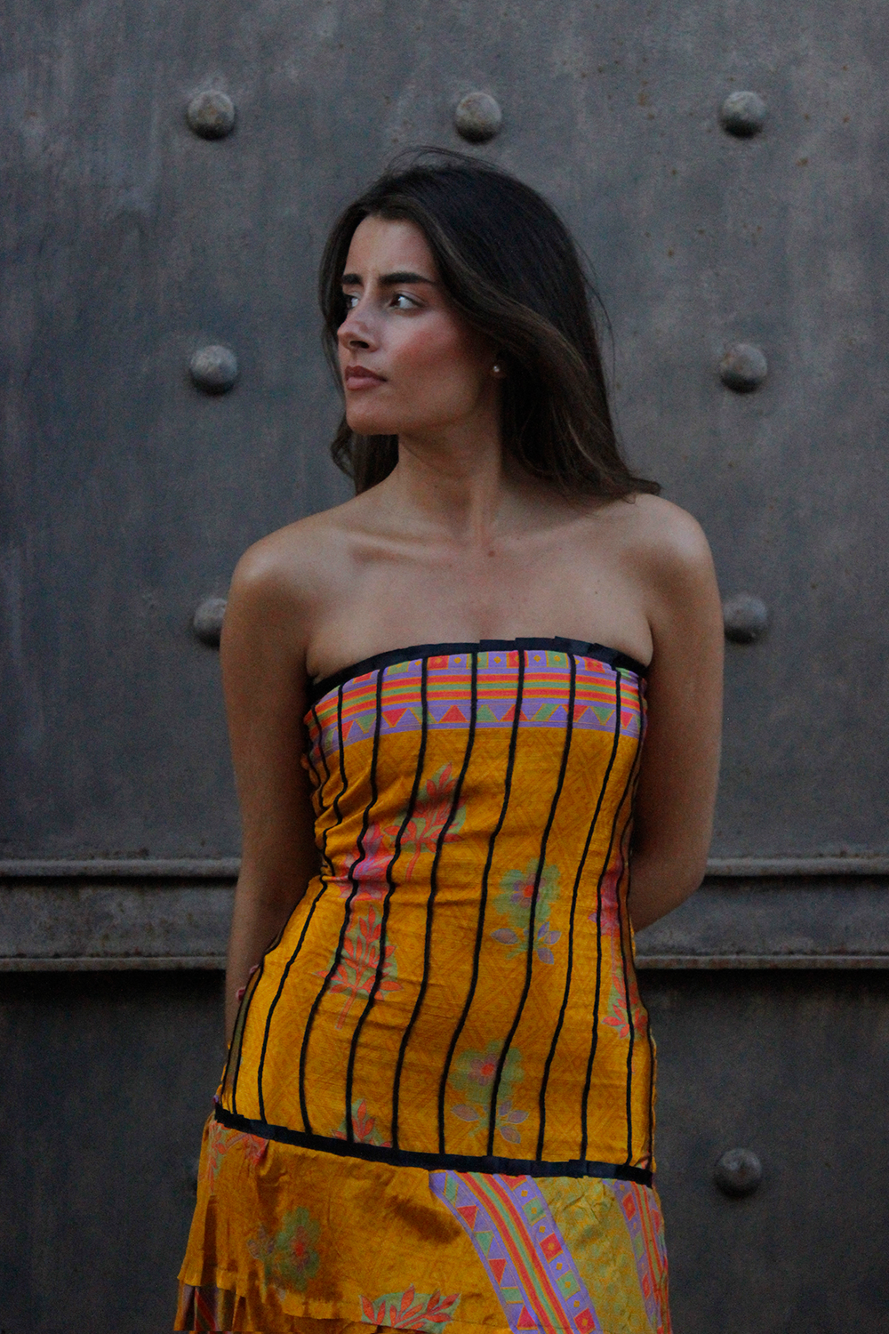 Vestido Indio 1734