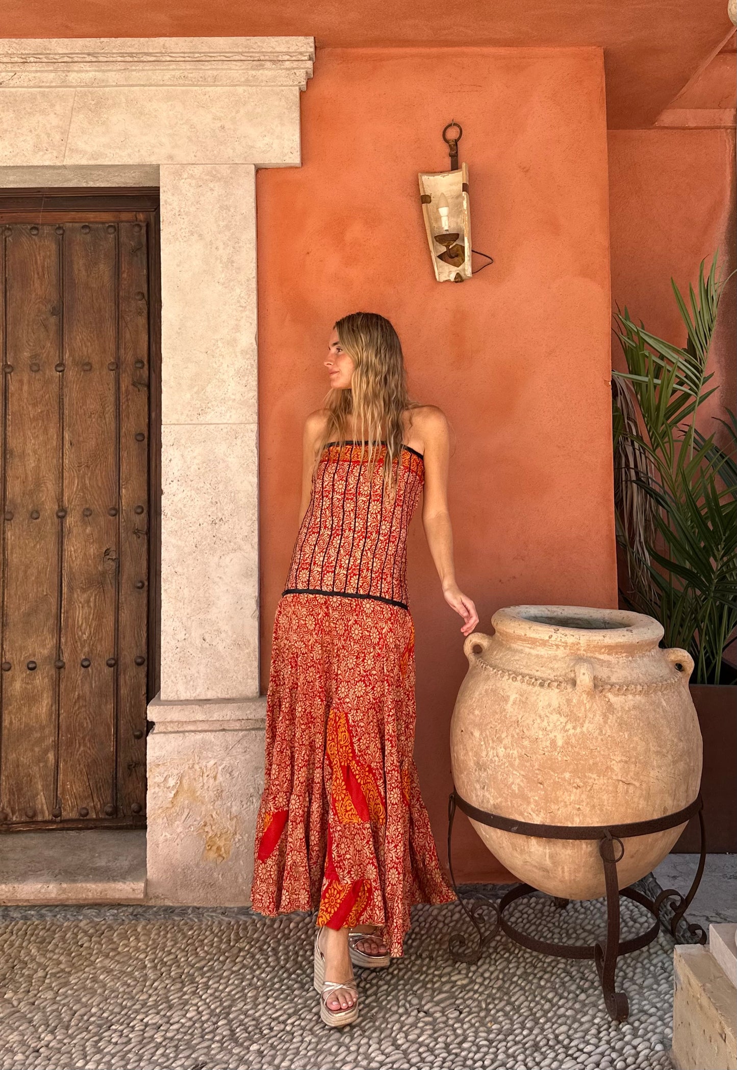 Vestido Indio 1285
