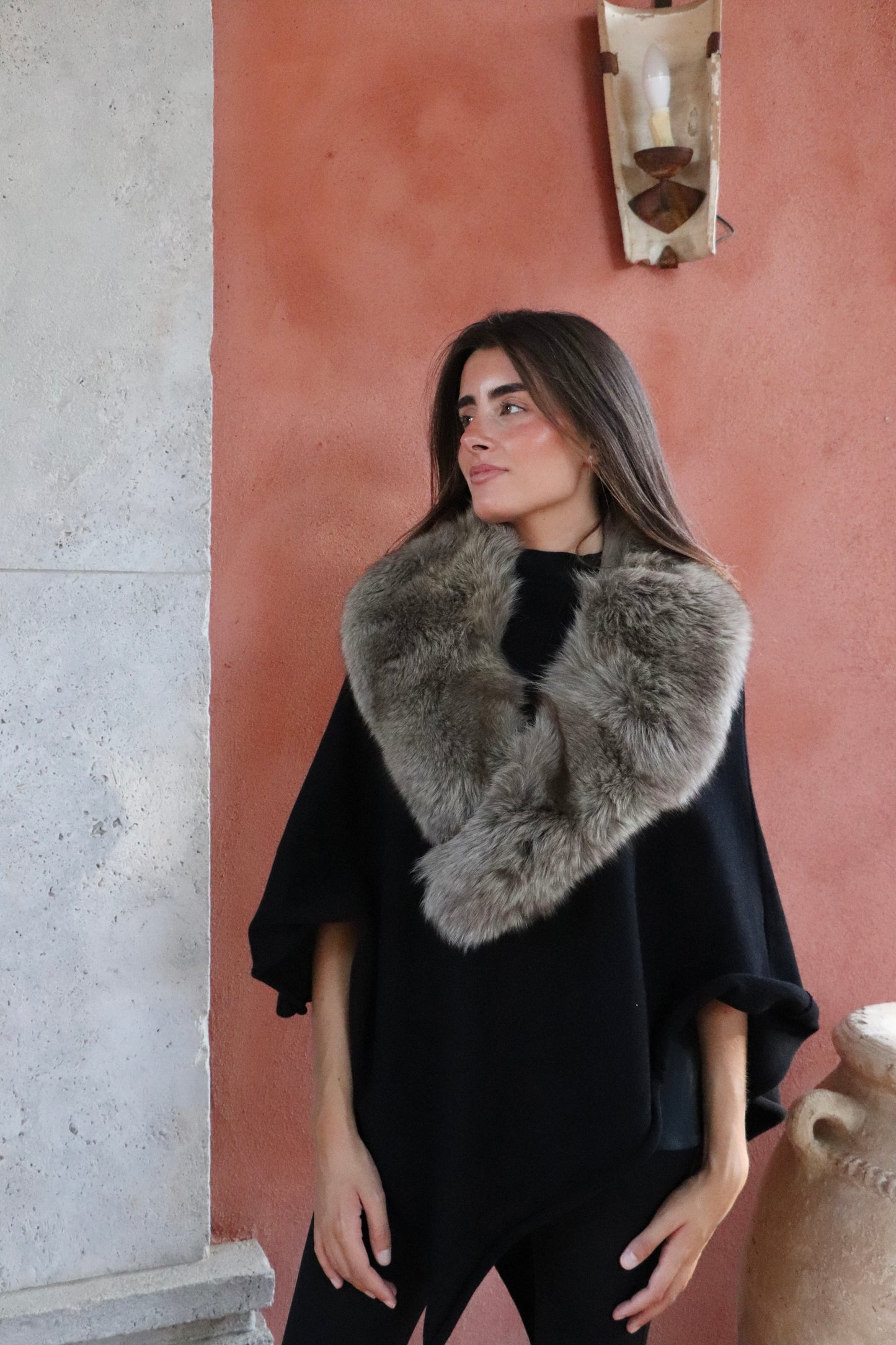 Cuello zorro 27