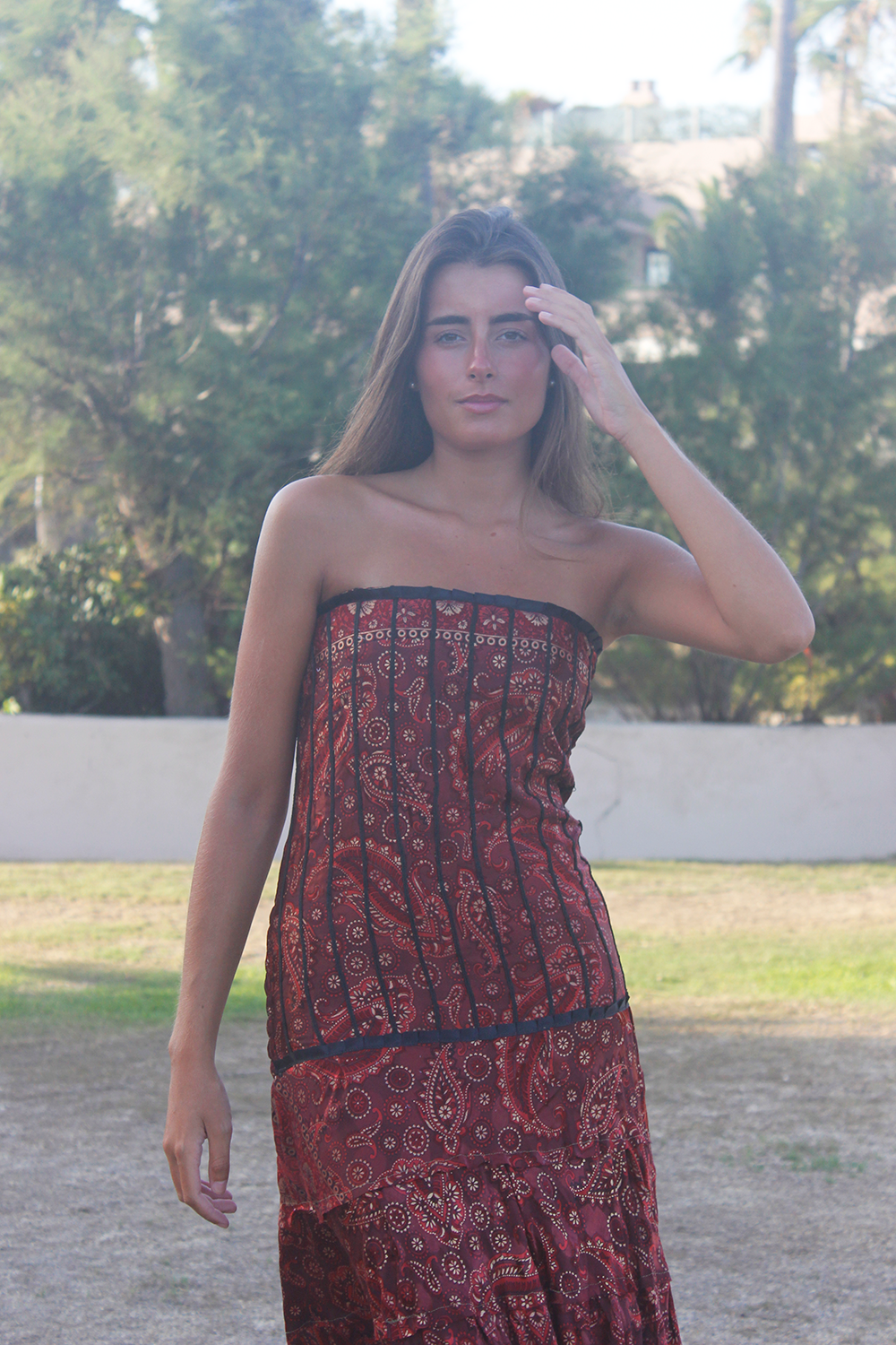 Vestido Indio 1449