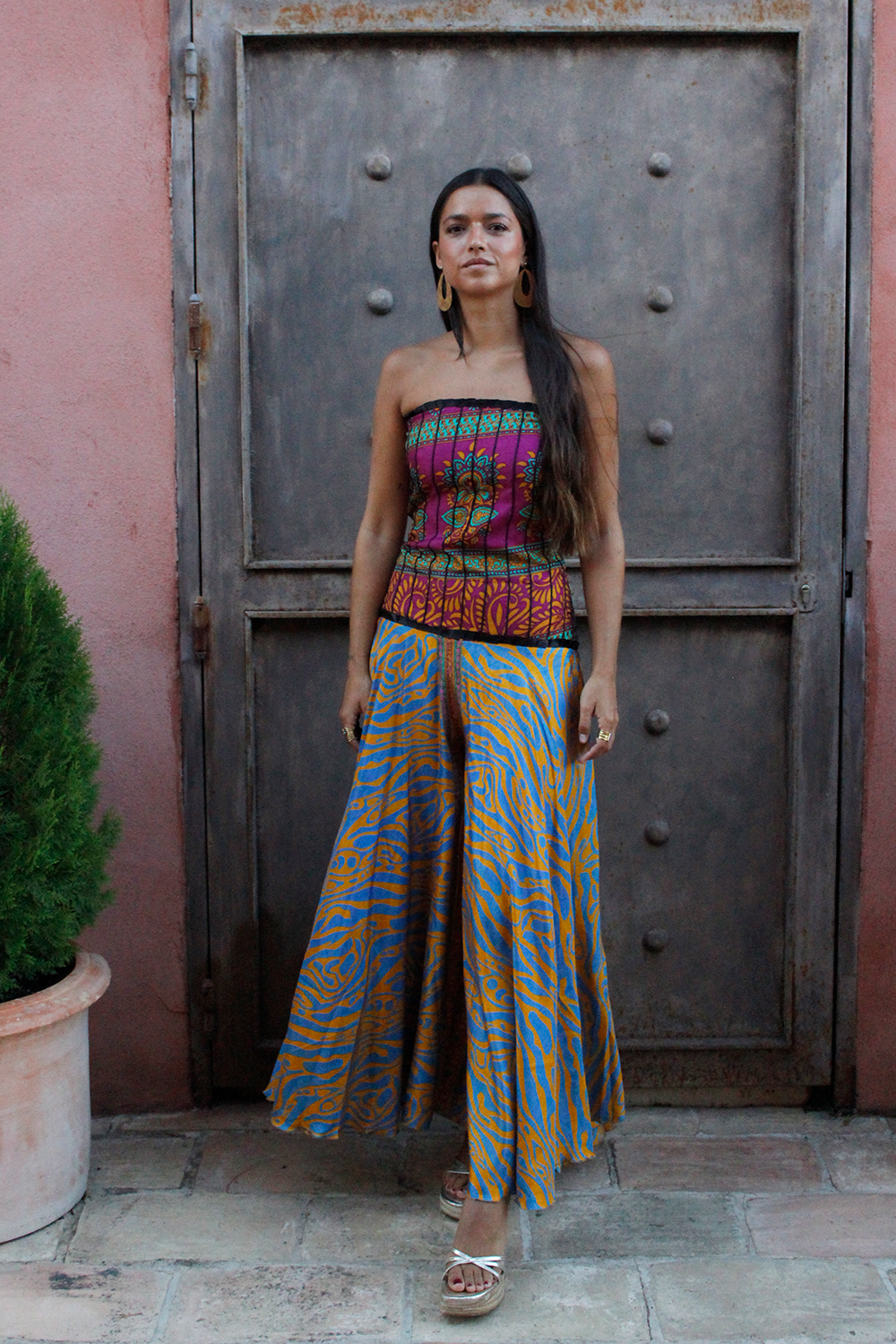 Mono Indio 75